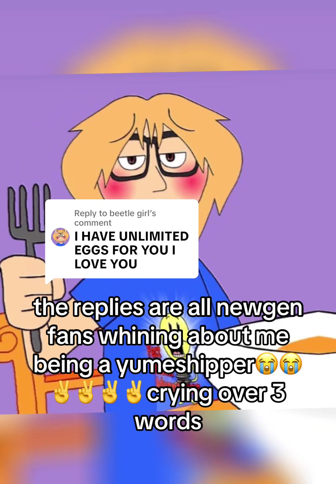 @beetle girl