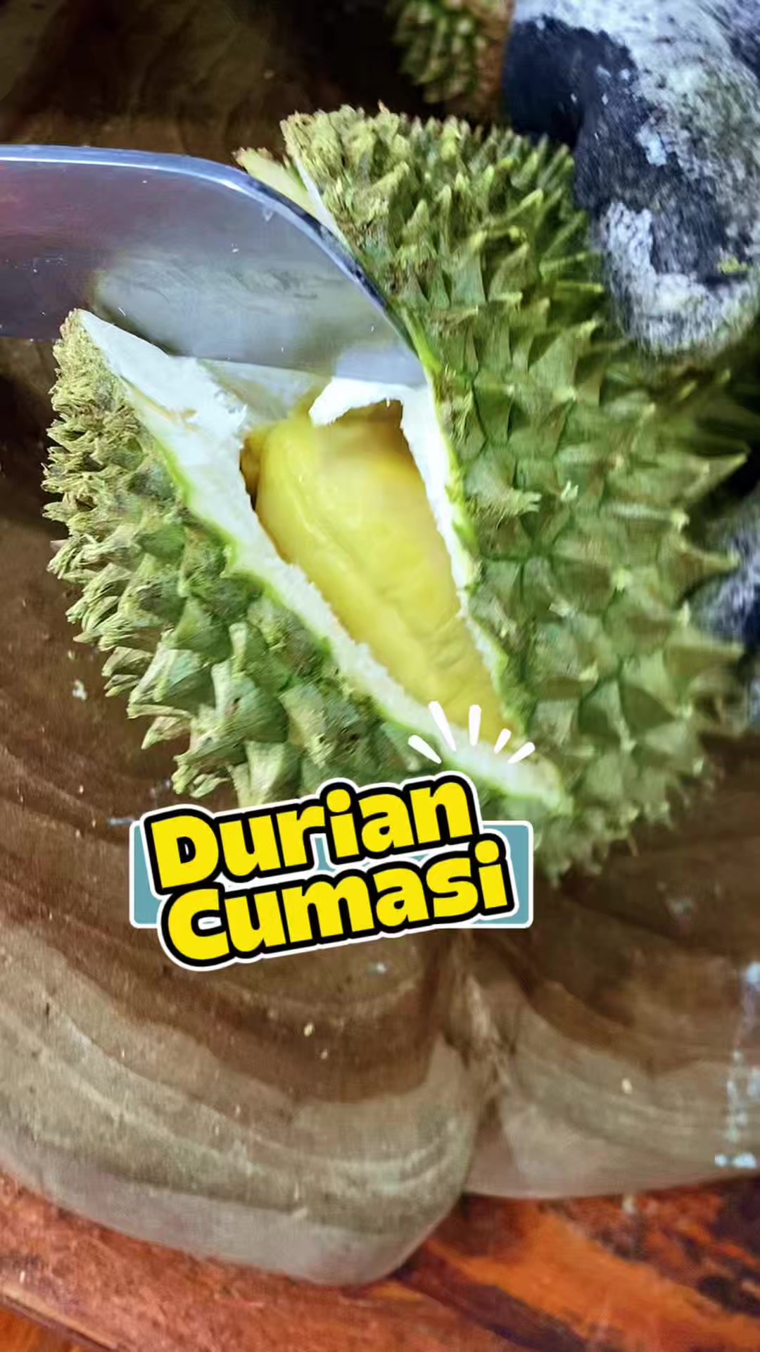@Cicip Durian