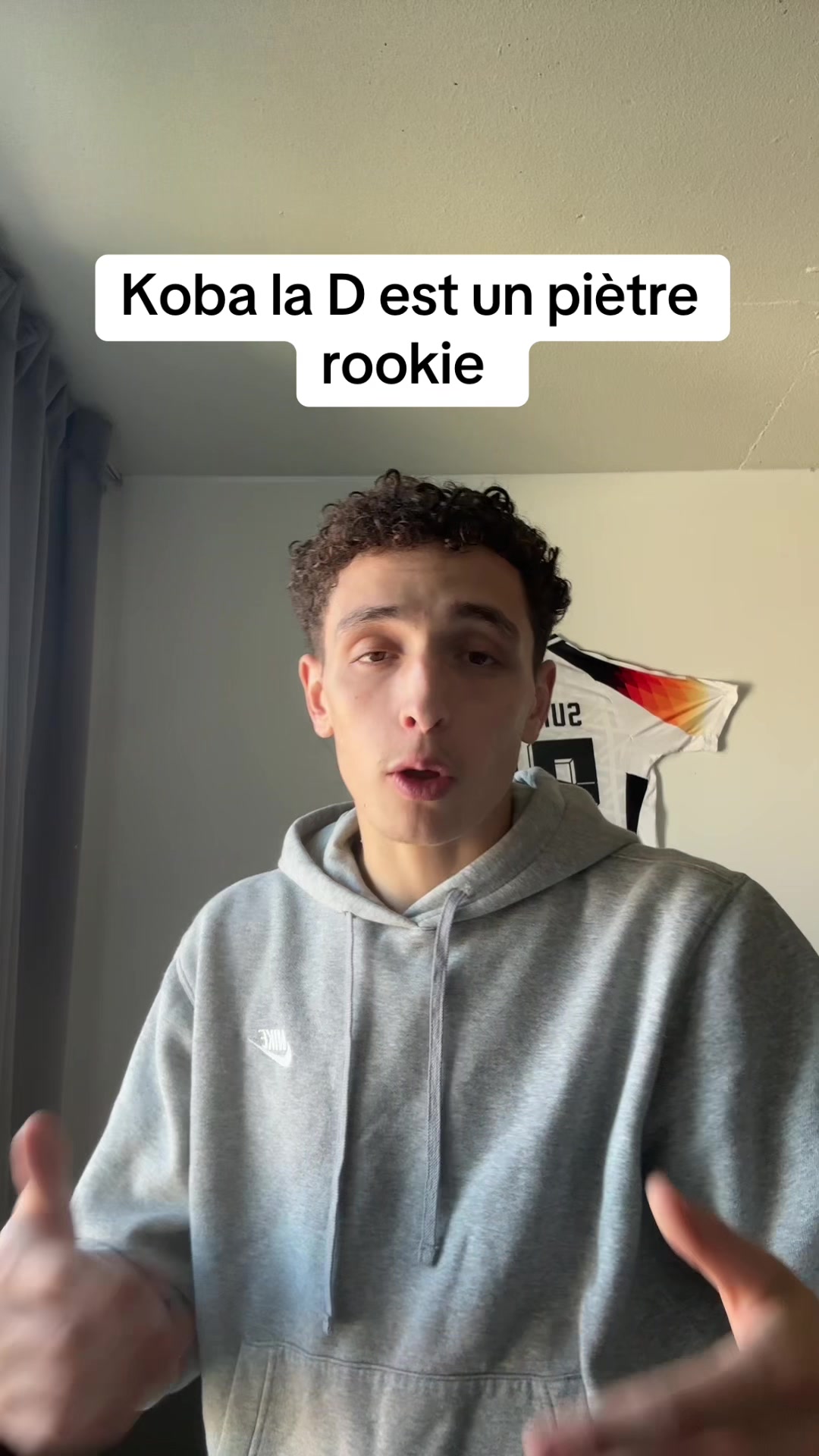@Sur une 🦵