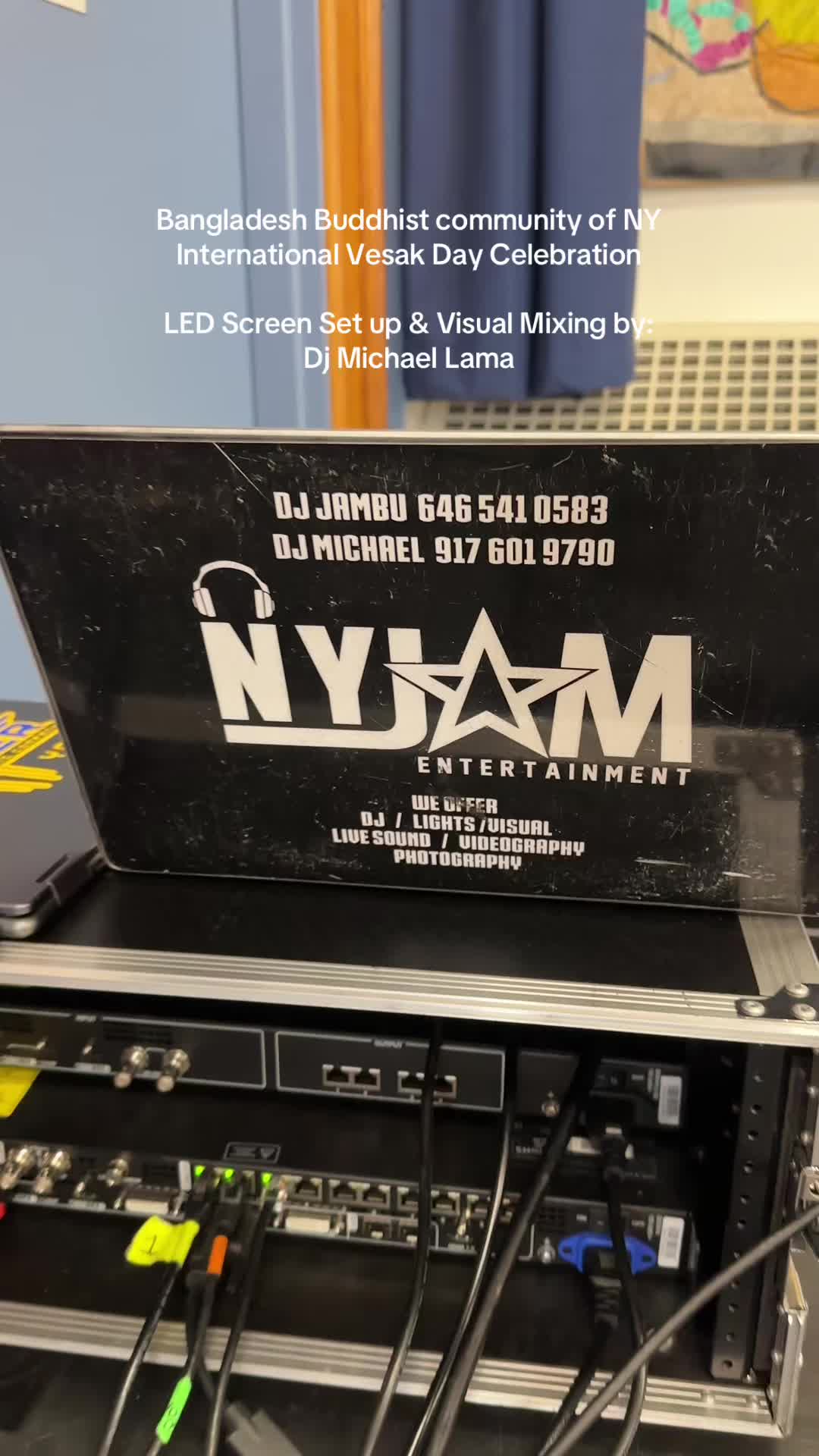 @Dj Michael Lama
