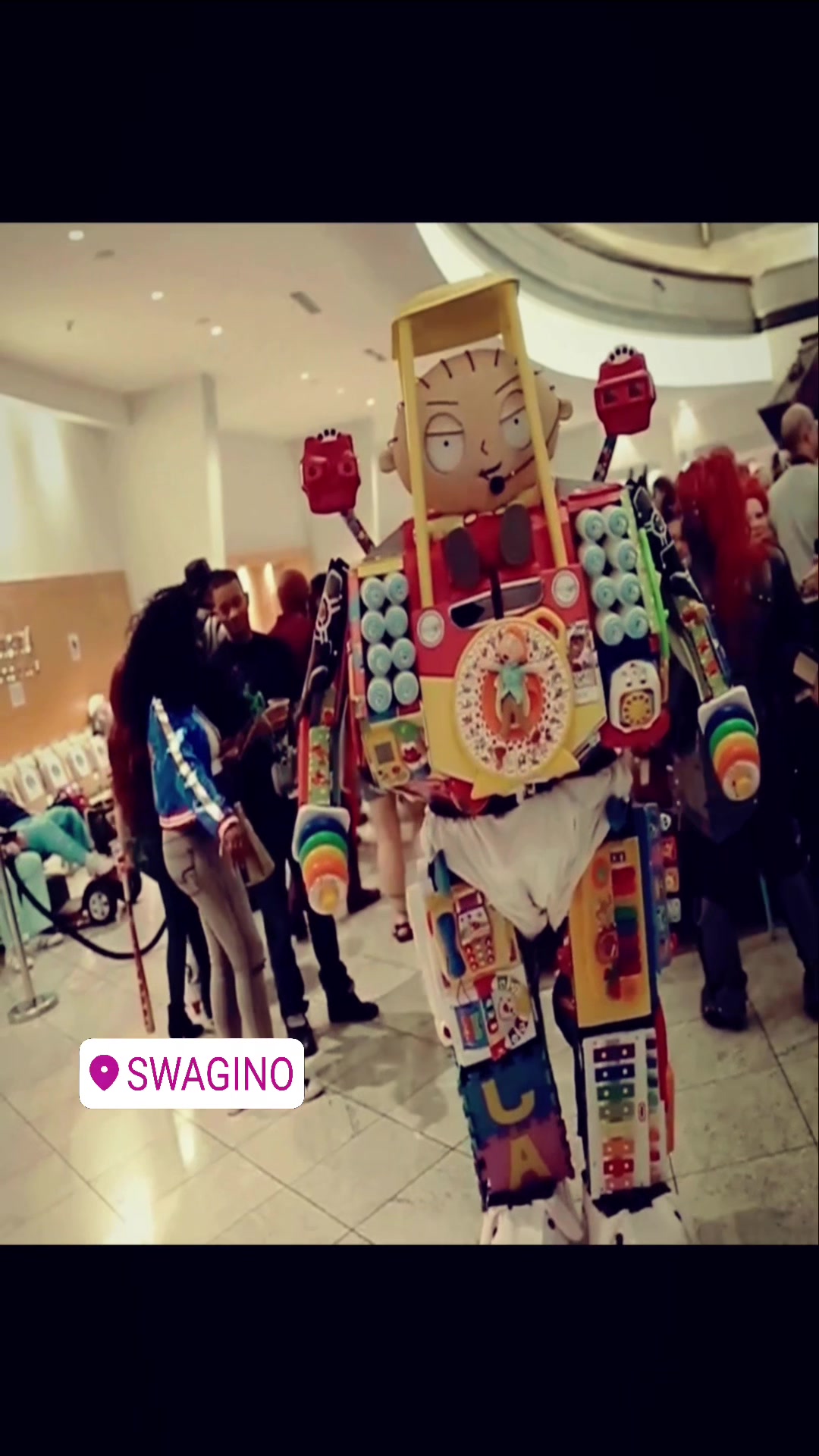 @SWAGINO