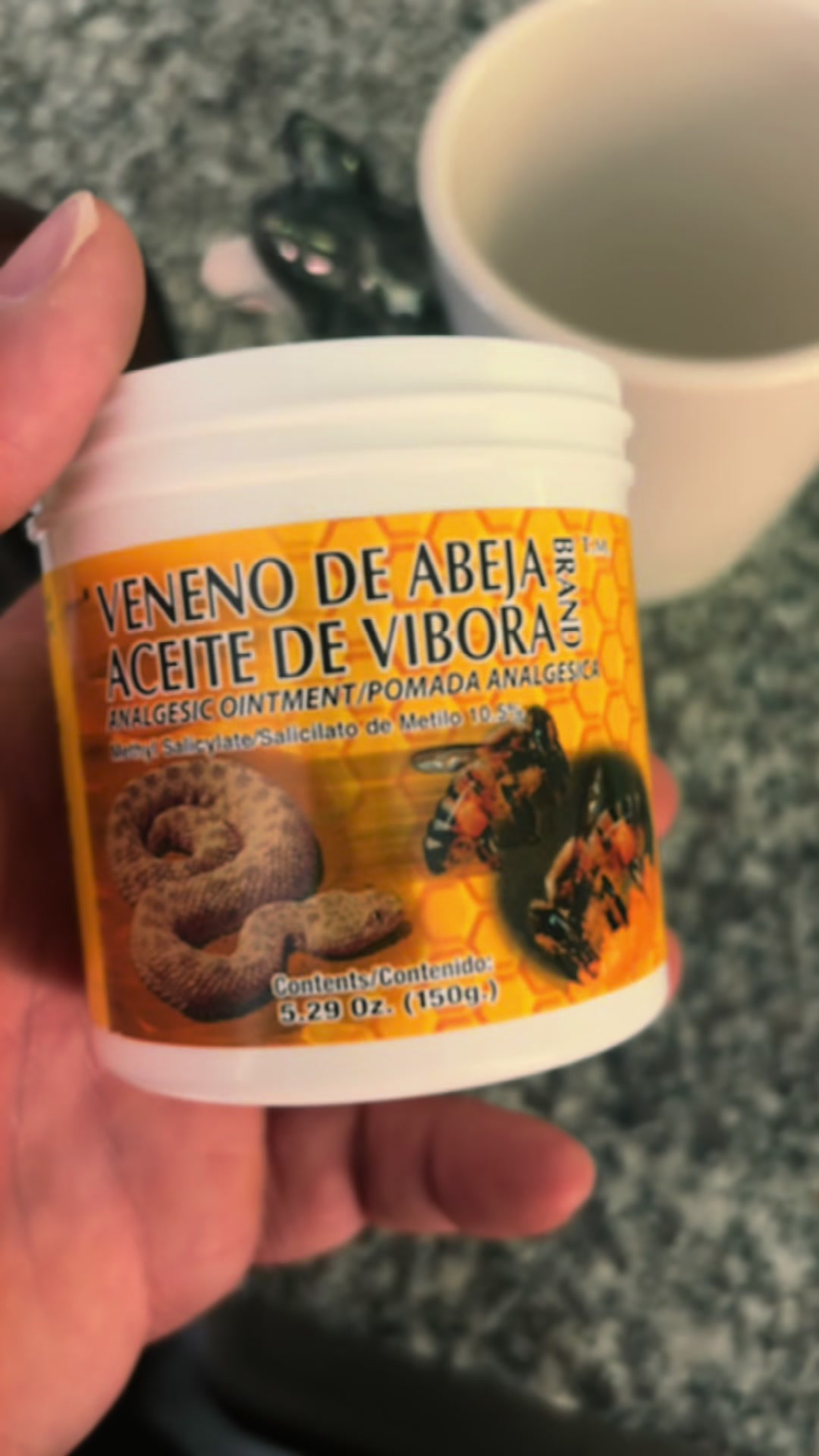 @CreoleChemist