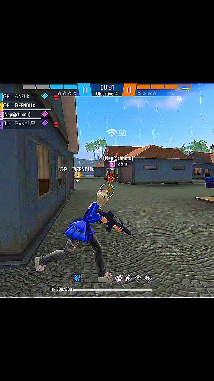 @BE  ENDU7