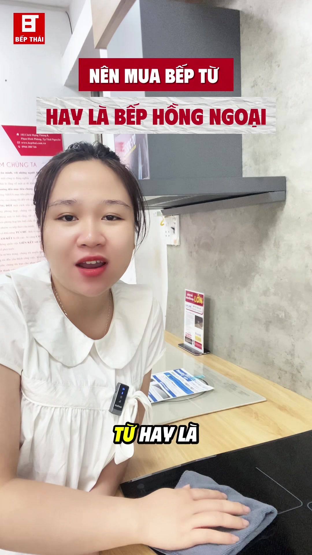 @Bếp Th&aacute;i Offcial