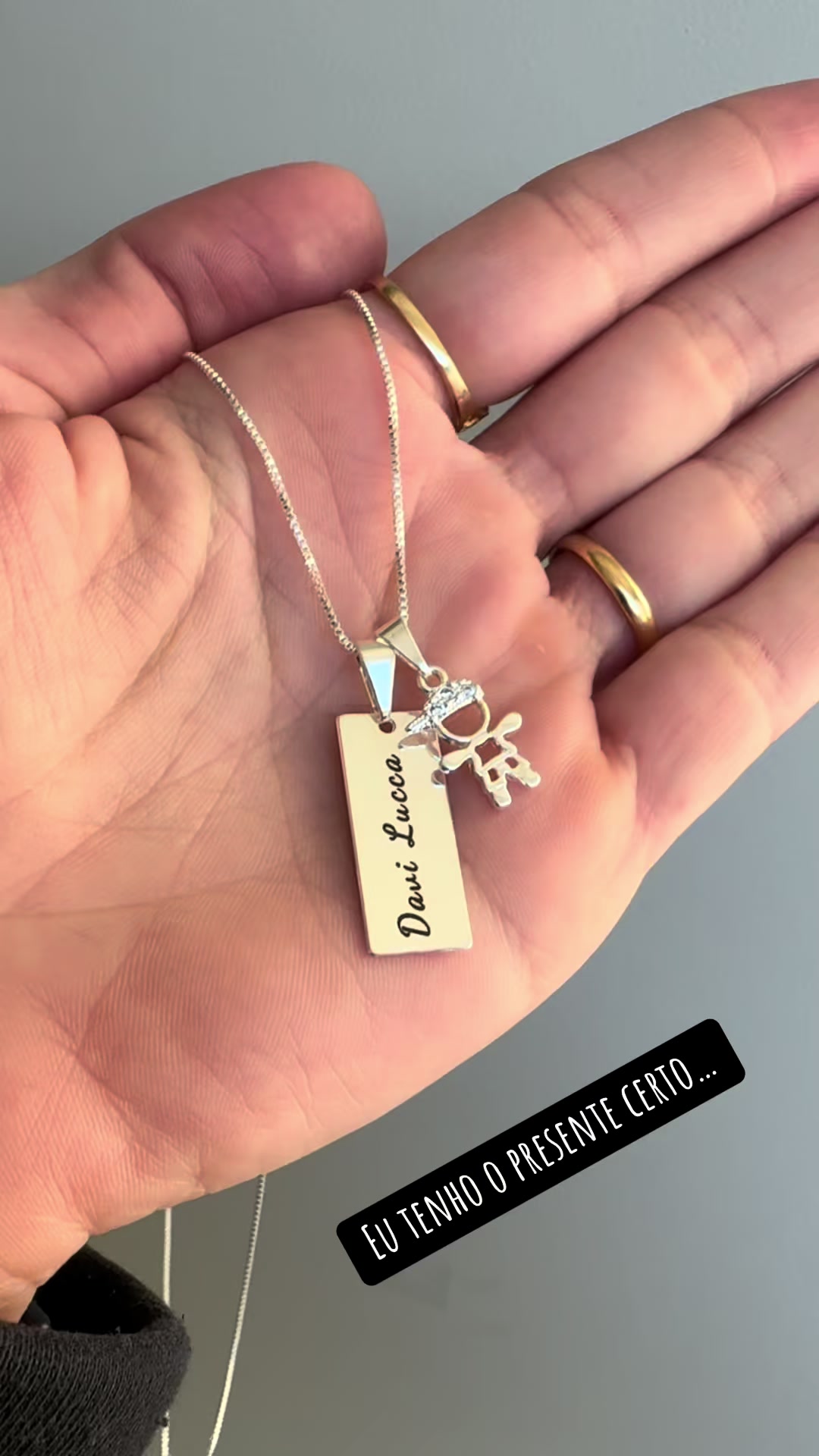 @PAGLI JOIAS PERSONALIZADAS