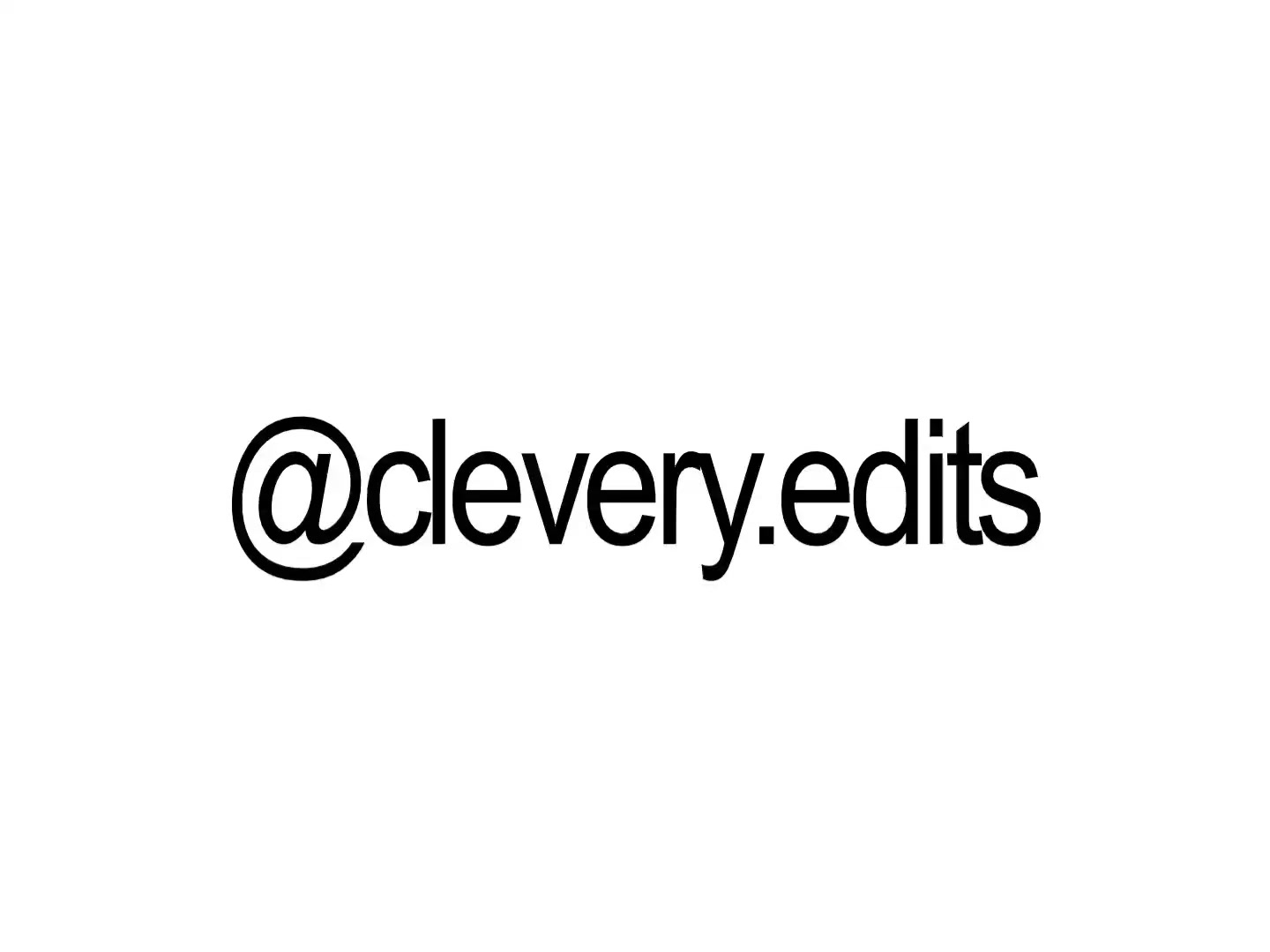 @clevery.fae
