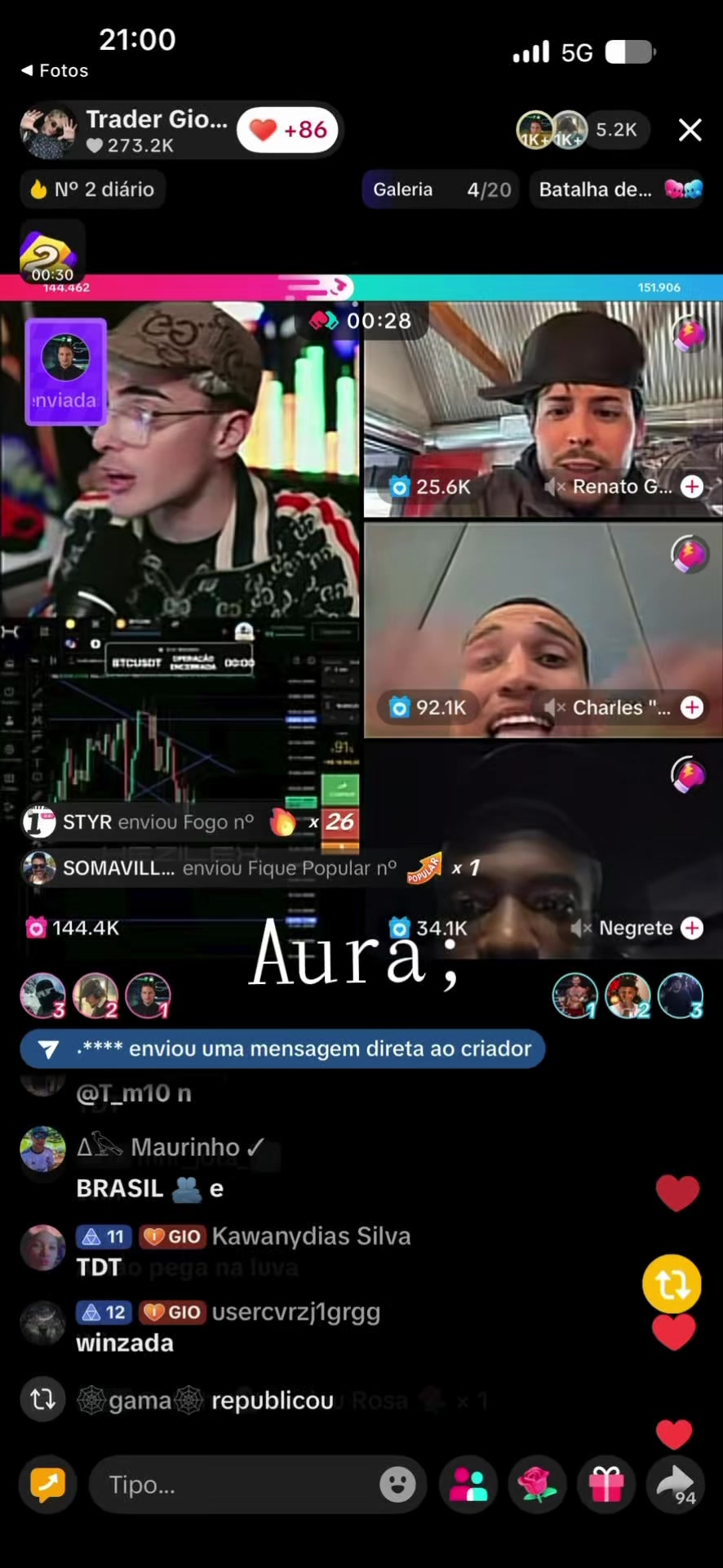 @Berti - Agência Lives TDT 📊🏆