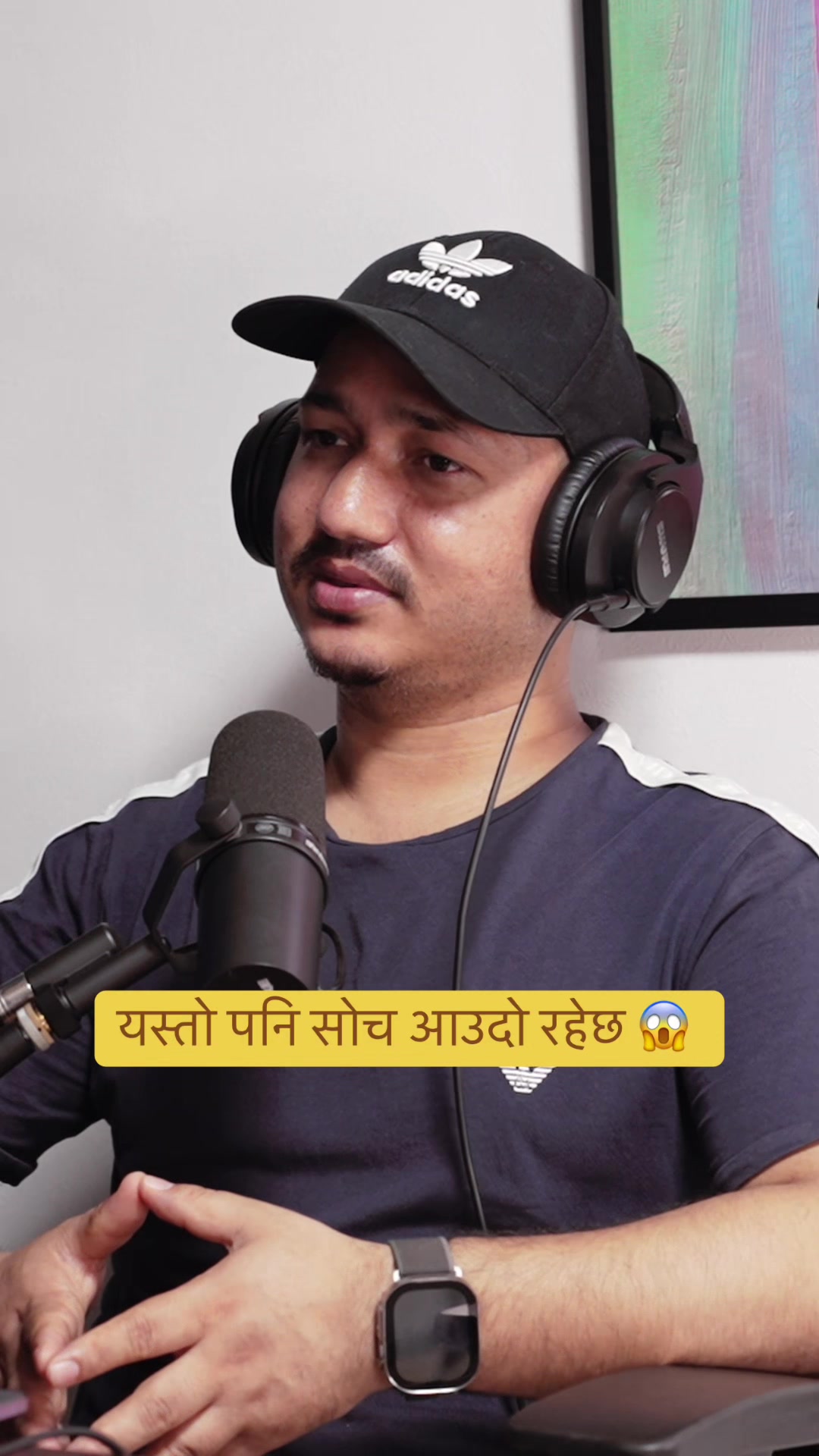 @THE ORGANIC VOICE PODCAST