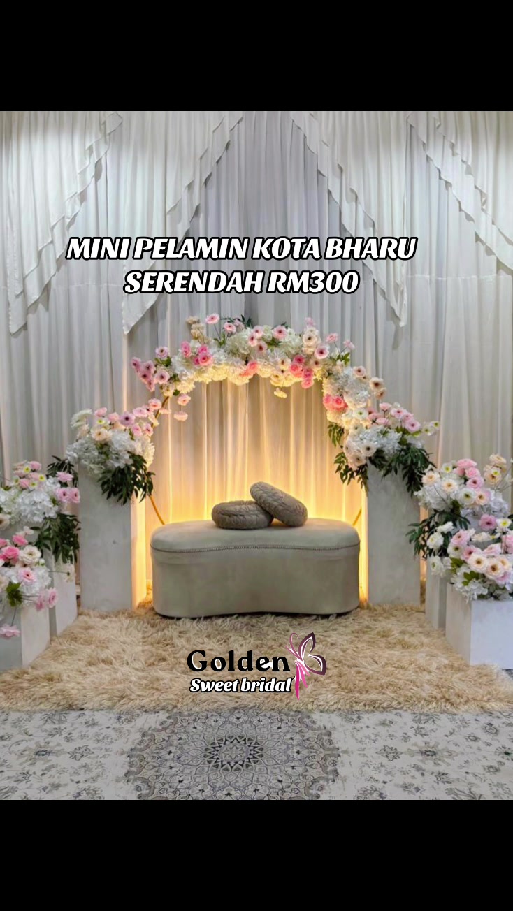 @Golden Sweet Bridal