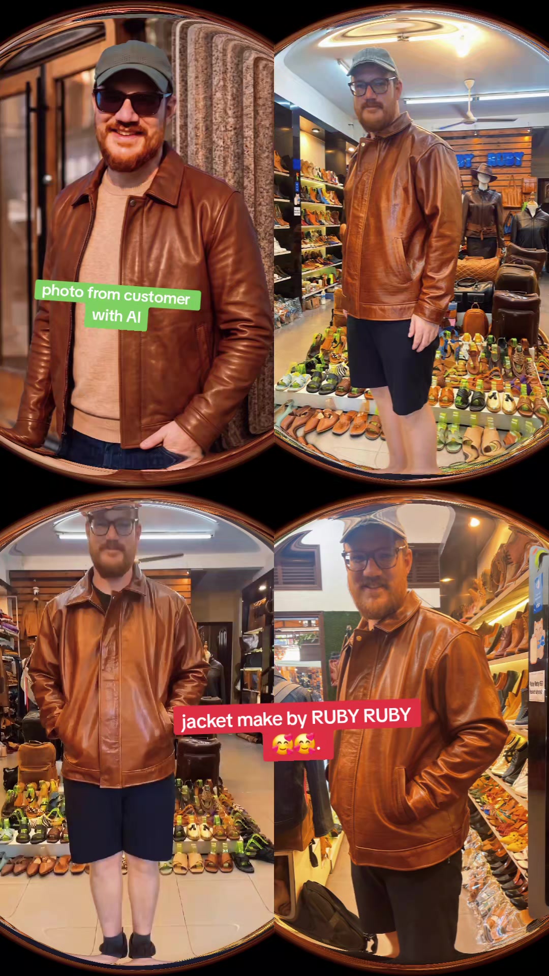 @RUBYRUBYleathershop - Hội An