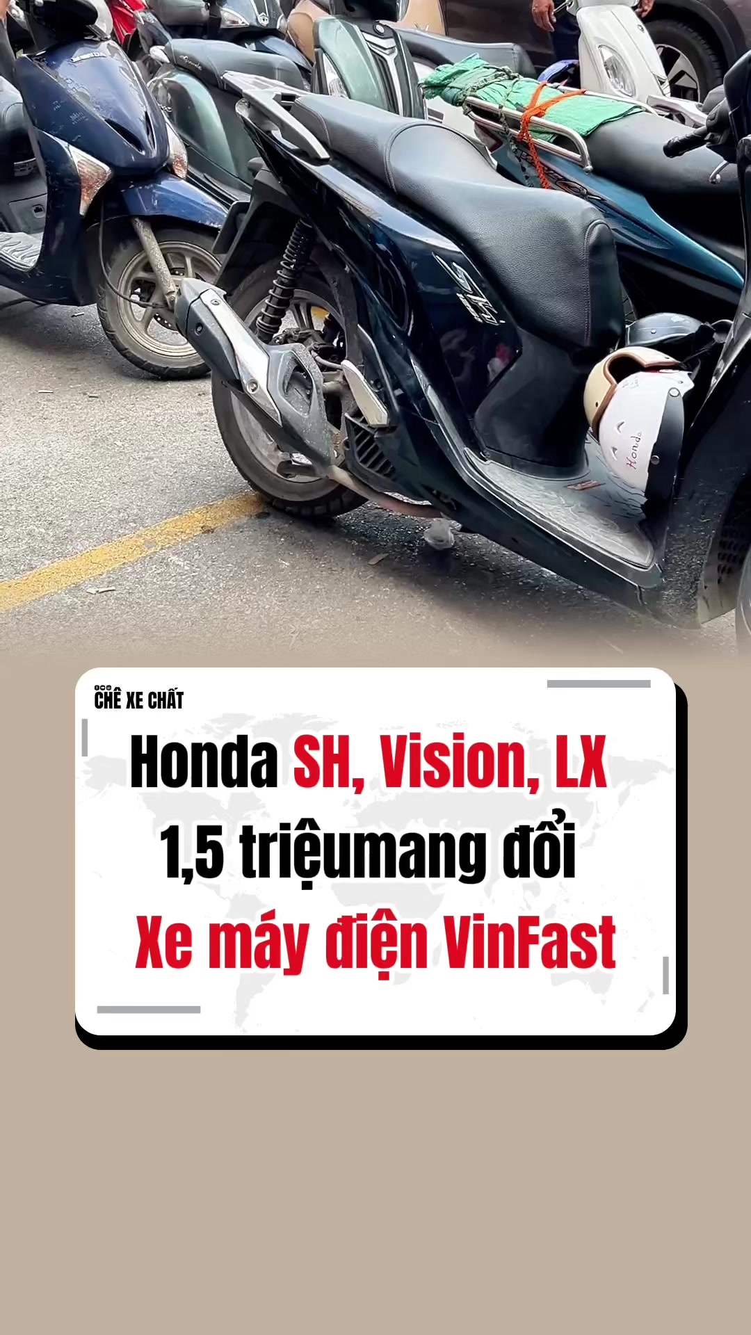 @Chê Xe Chất