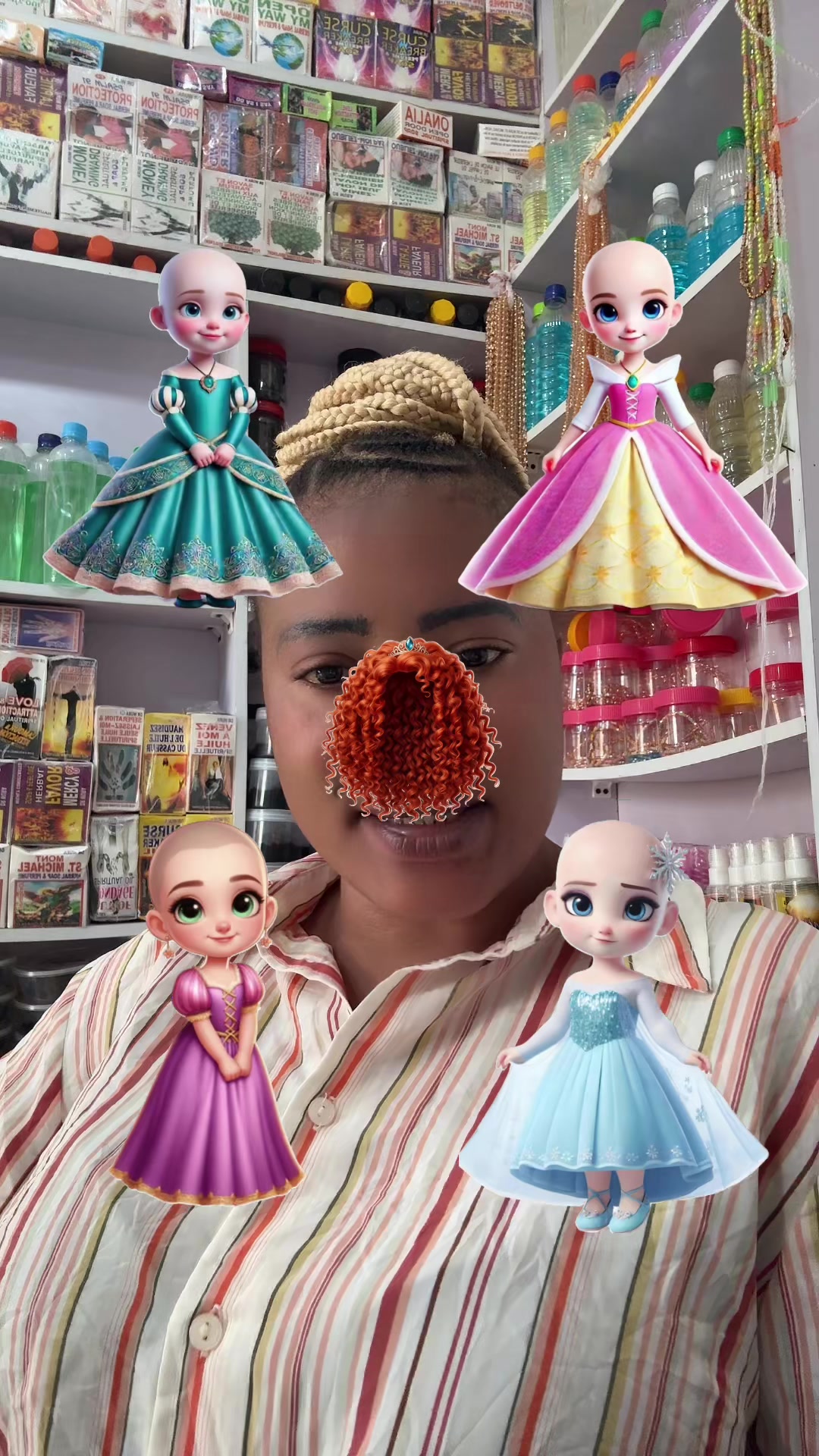 @abeke secret 🧿