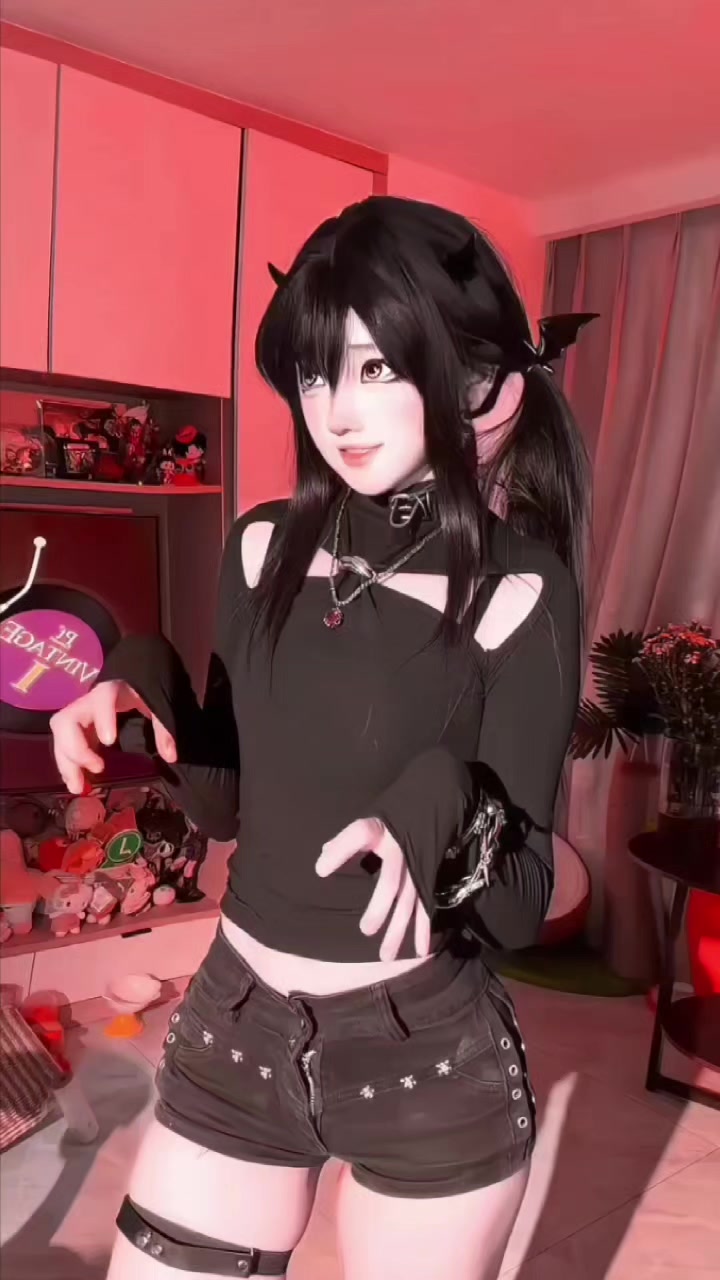 @asian&cosplay