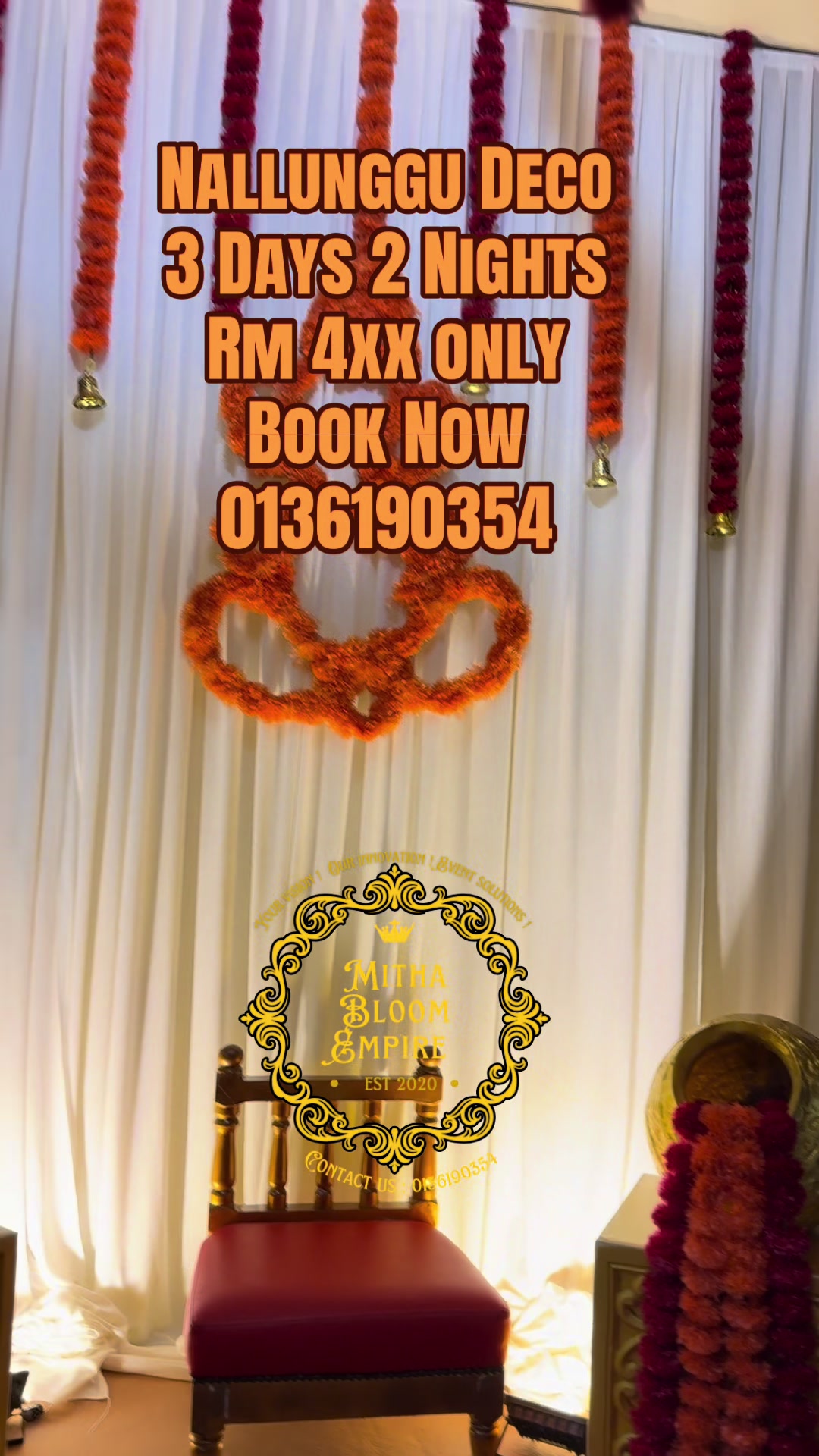 @Mitha Bloom Empire