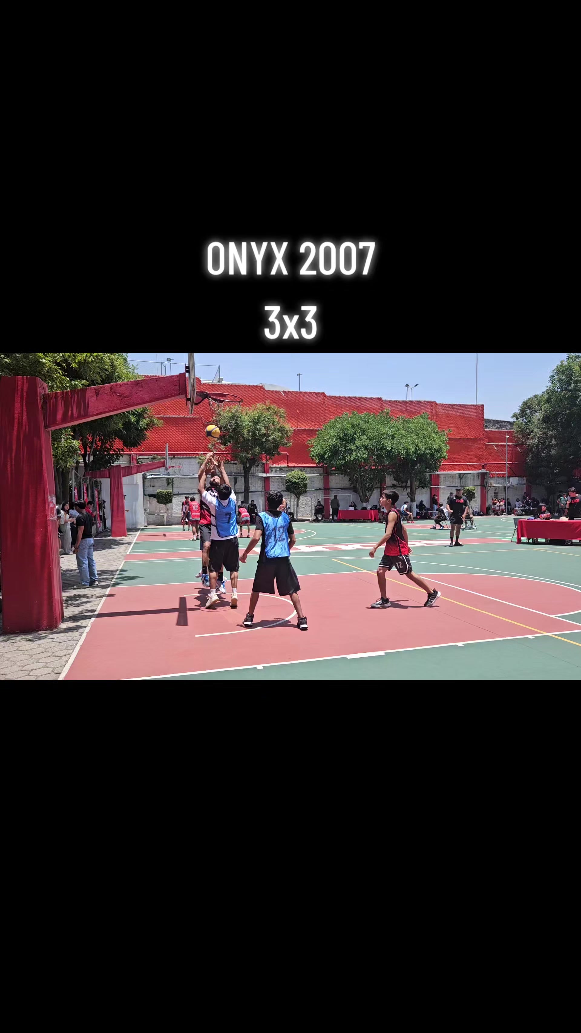 @Club Onyx básquet 🏀