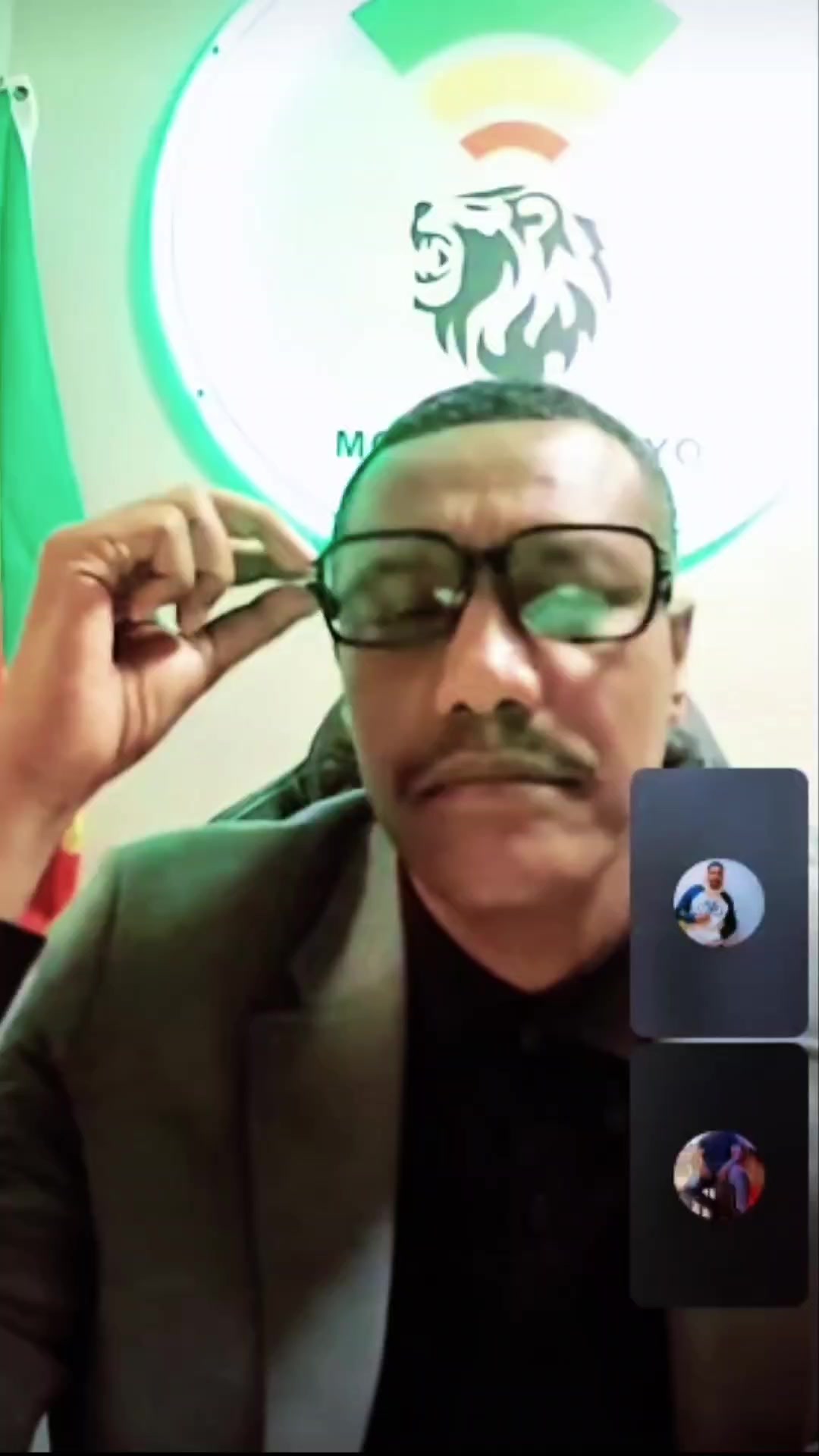 @ሞጣ ቀራንዮ🎙