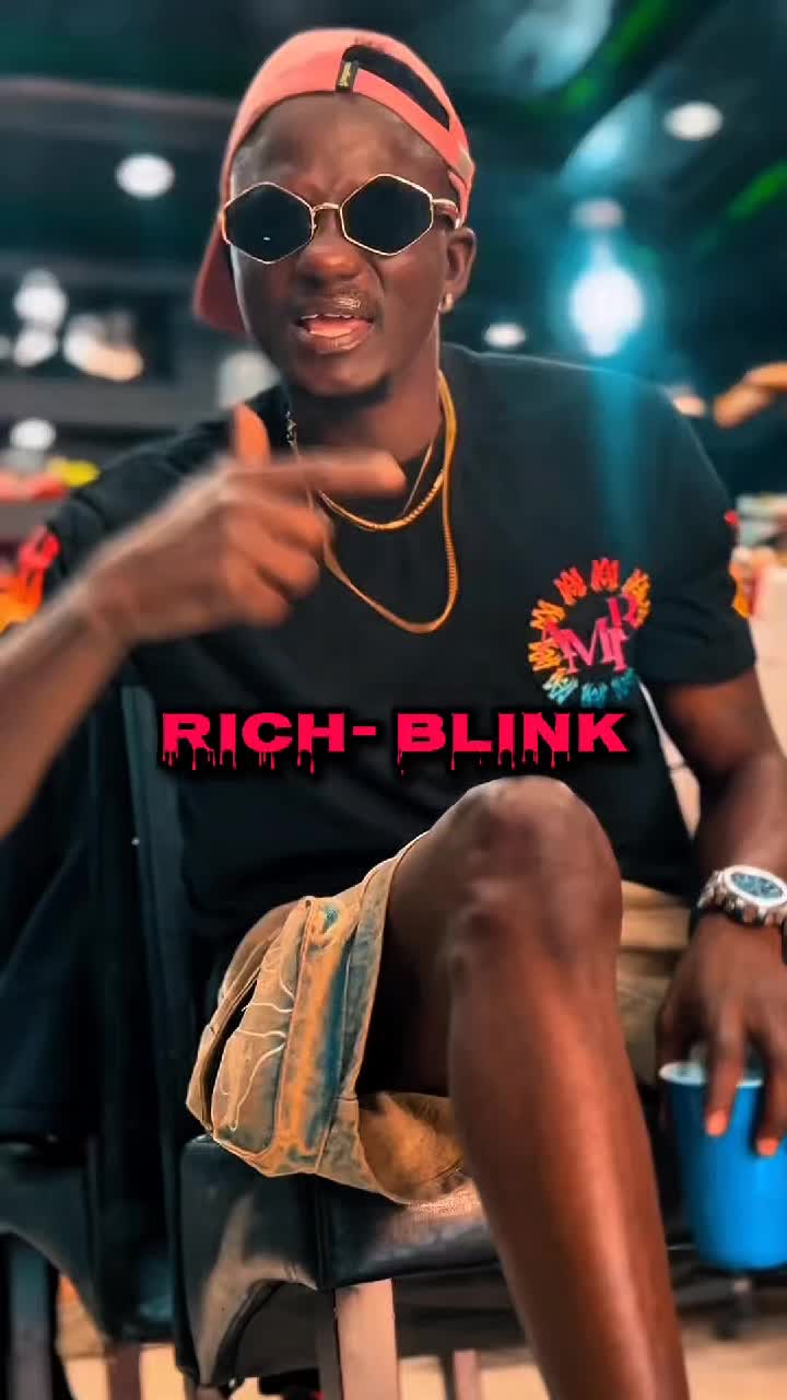@Rich Blink