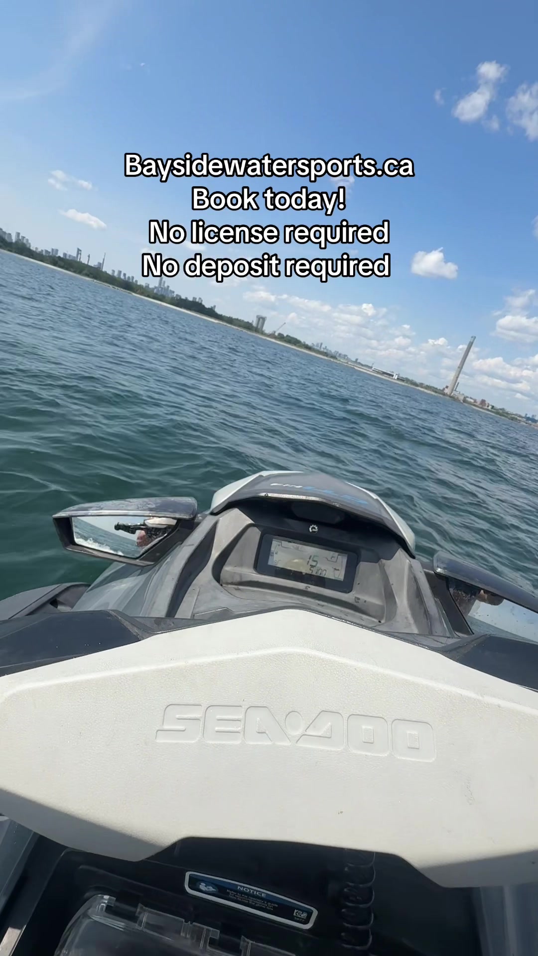 @Bayside watersports