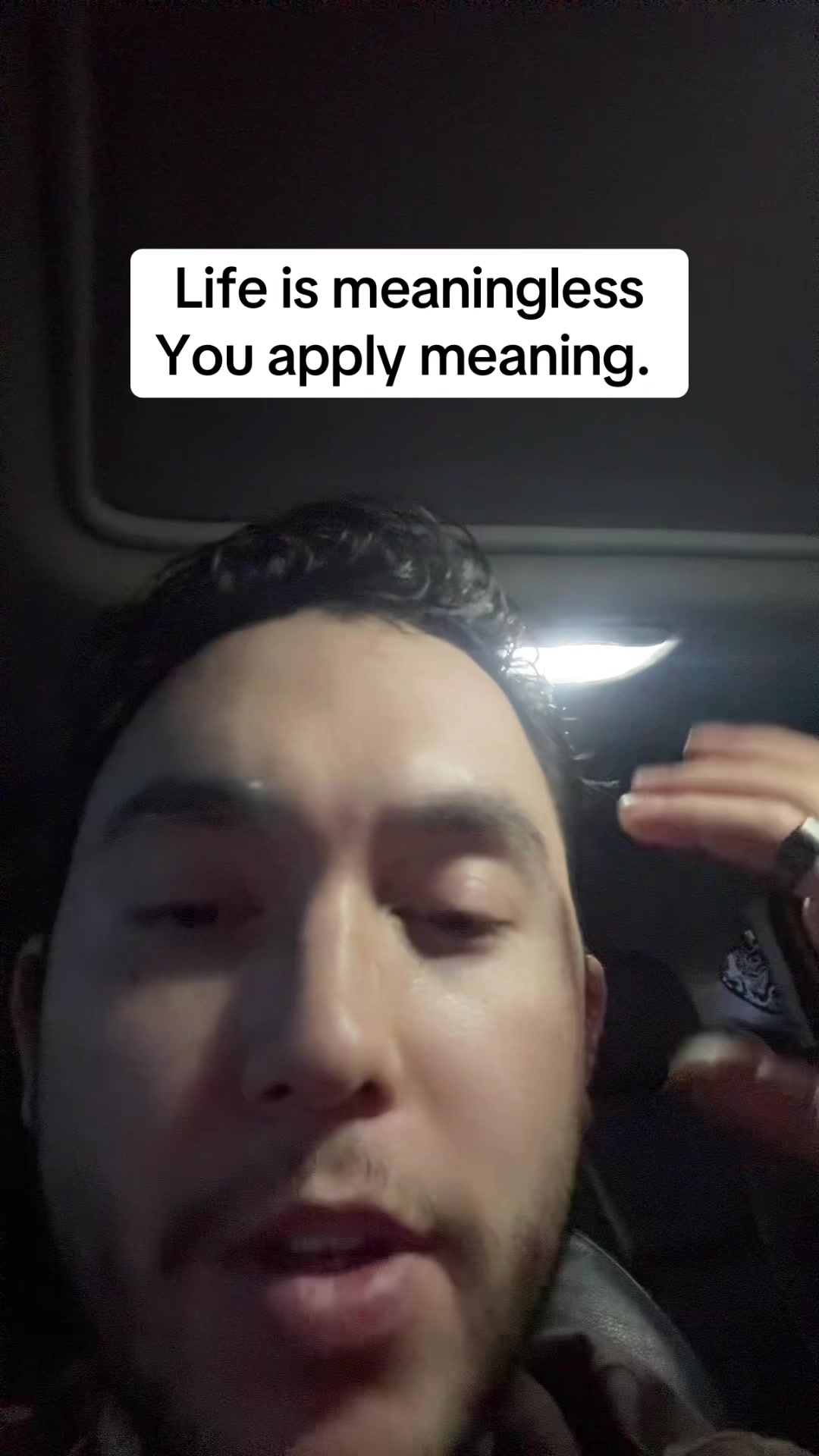 @Julian Carpenter