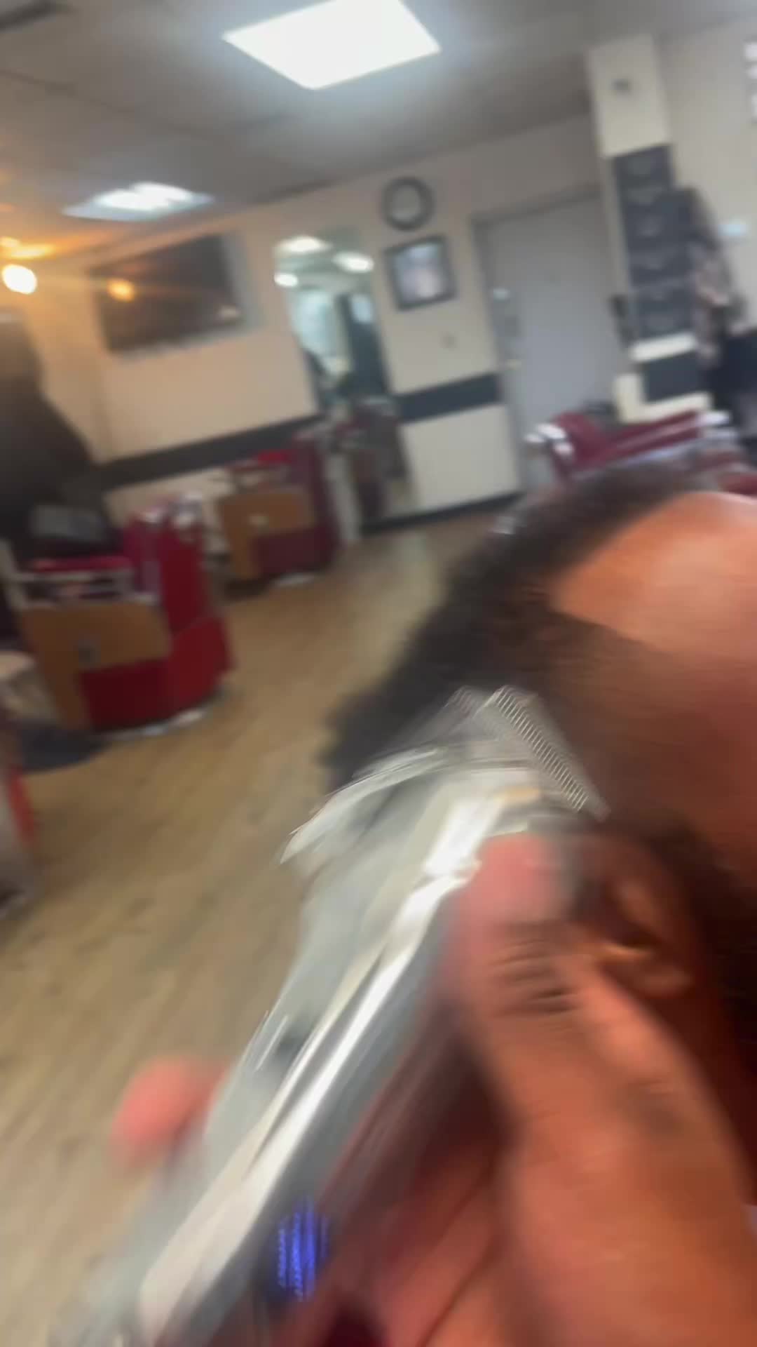 @Citytrends barbershop llc