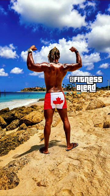 @FitnessBlerd | Gym & Swimwear