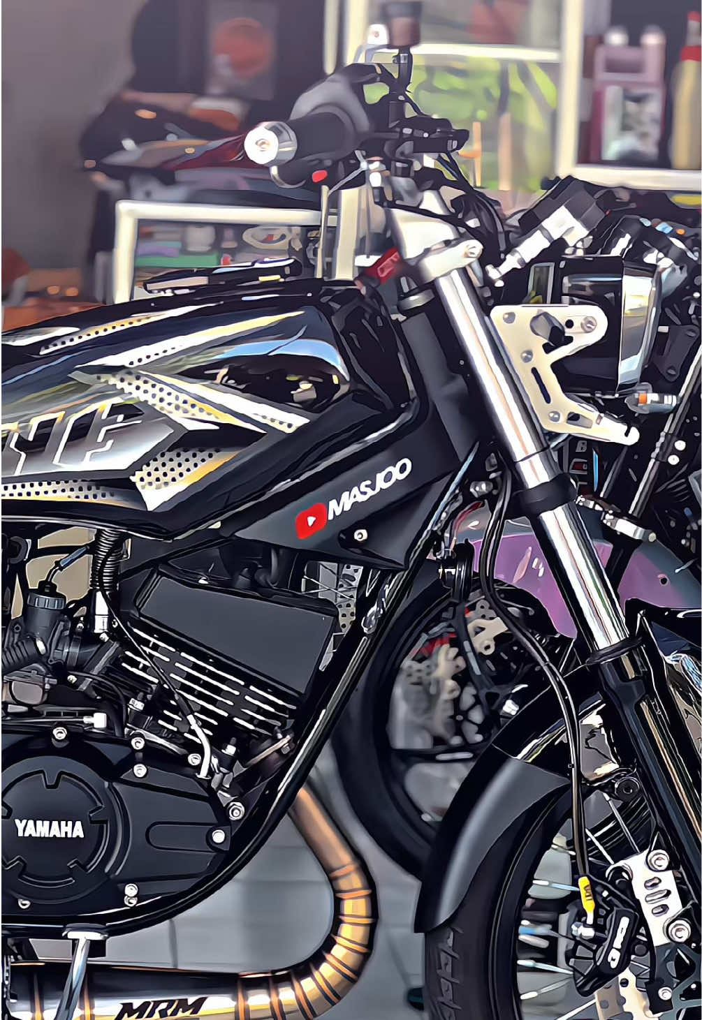 @MRM GARAGE MAGELANG