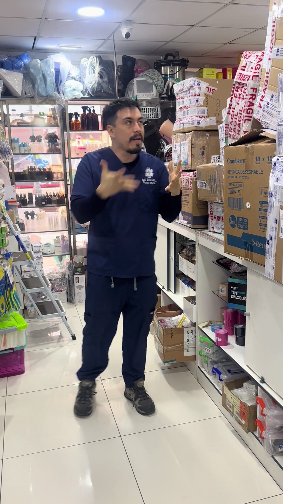 @MedicalPodoTalca importadora