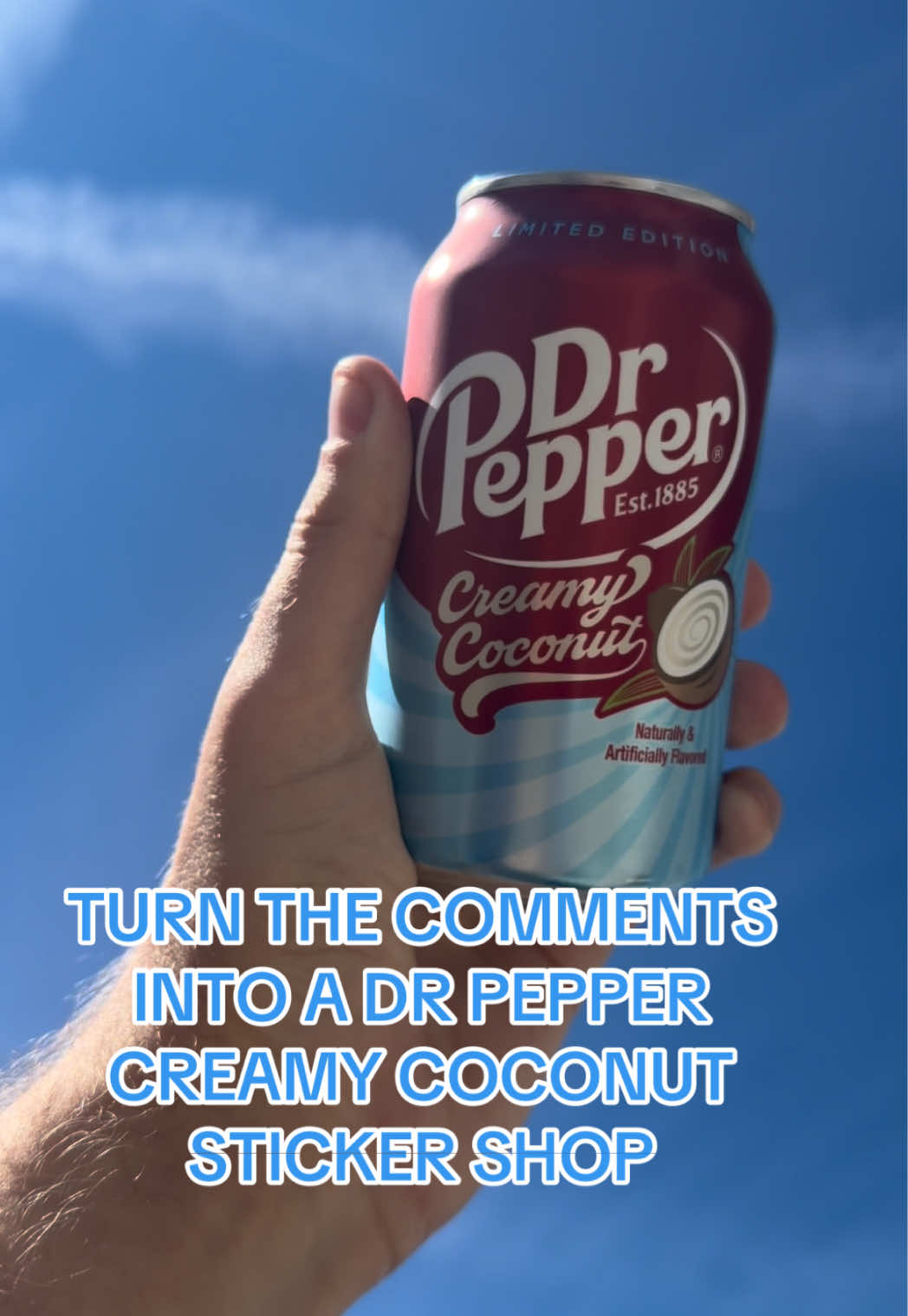 @Dr Pepper