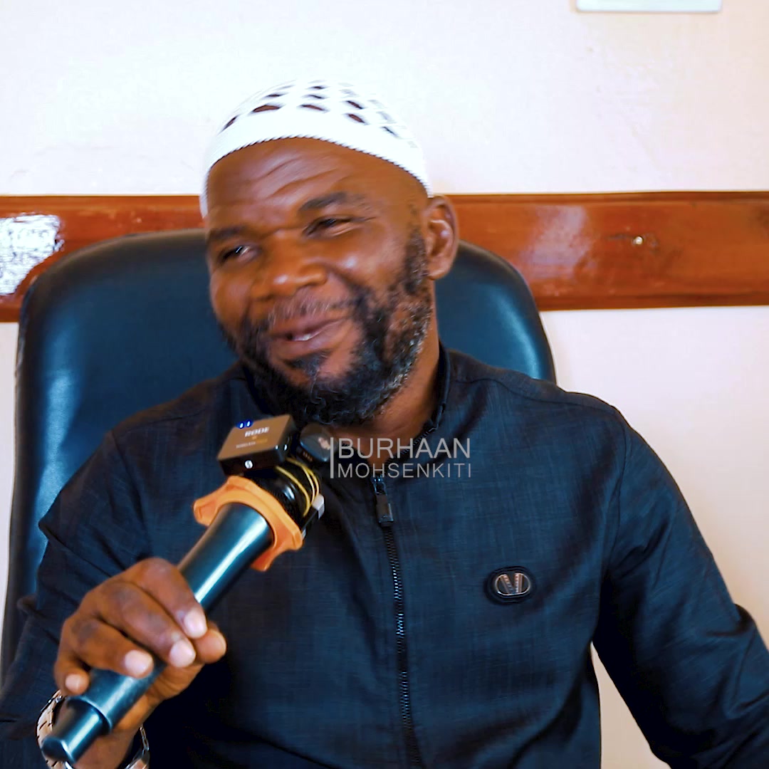 @SHK : MUHSIN BURHAAN KITI