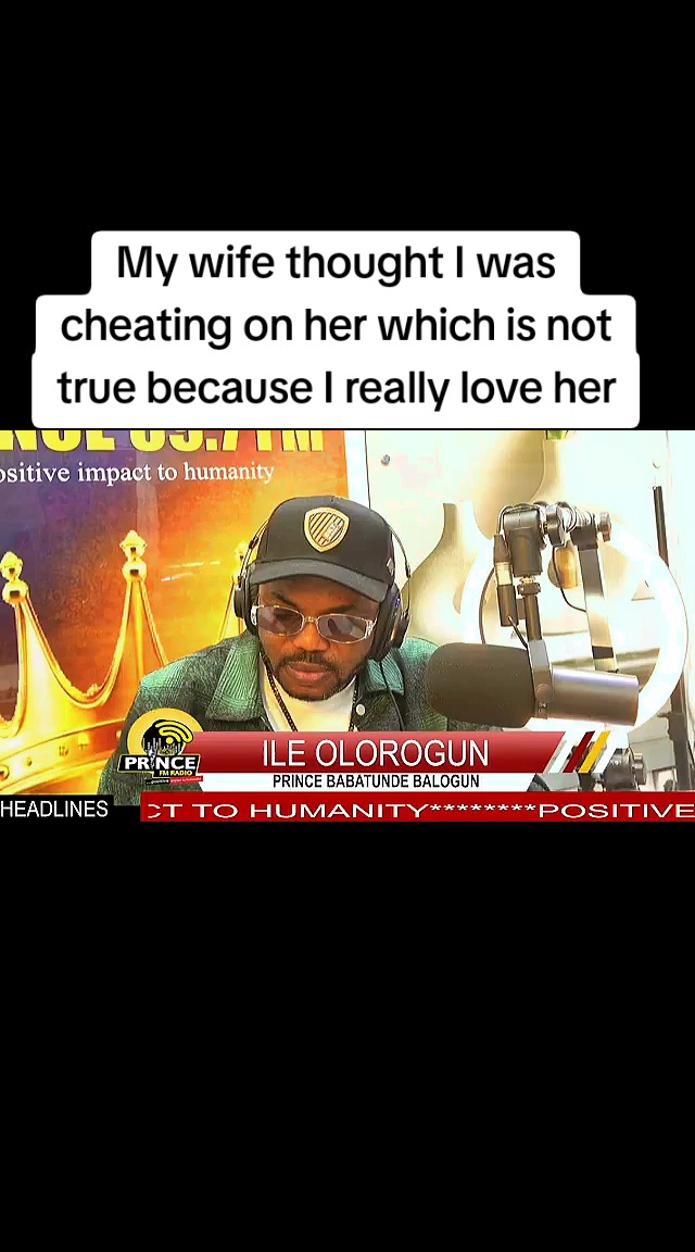 @PRINCE BABATUNDE
