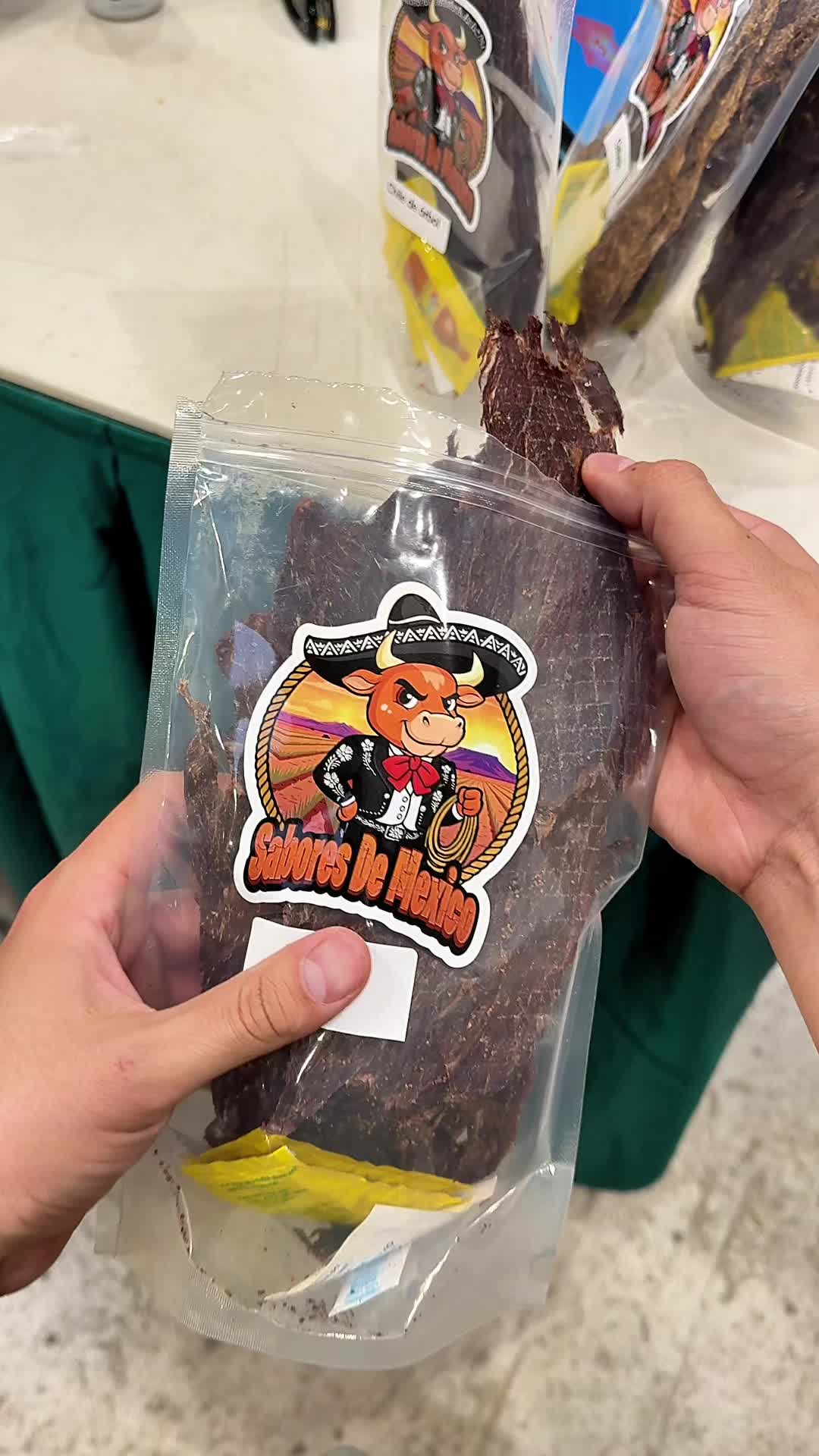 @Sabores De Mexico