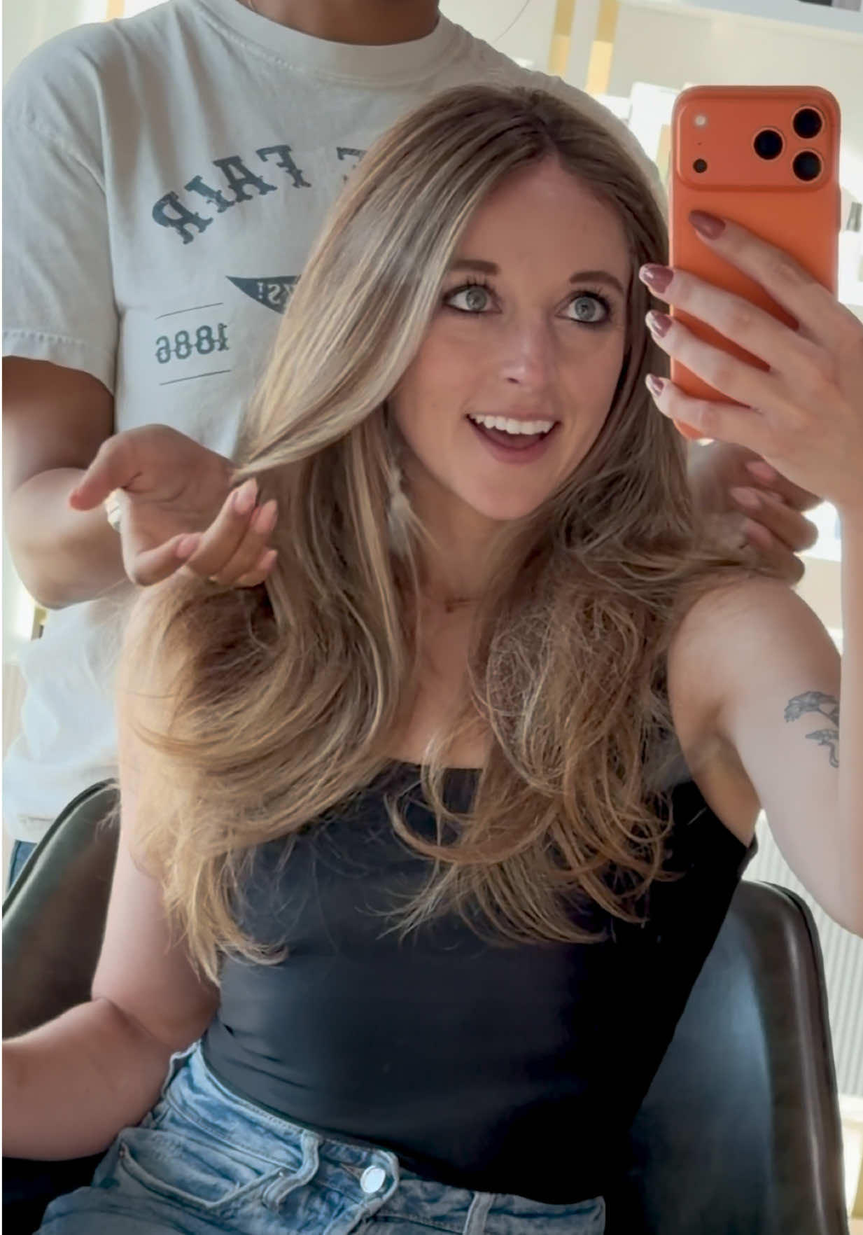 @KIKI DFW HAIRSTYLIST