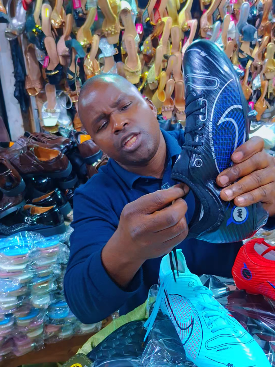 @mayanja shoes