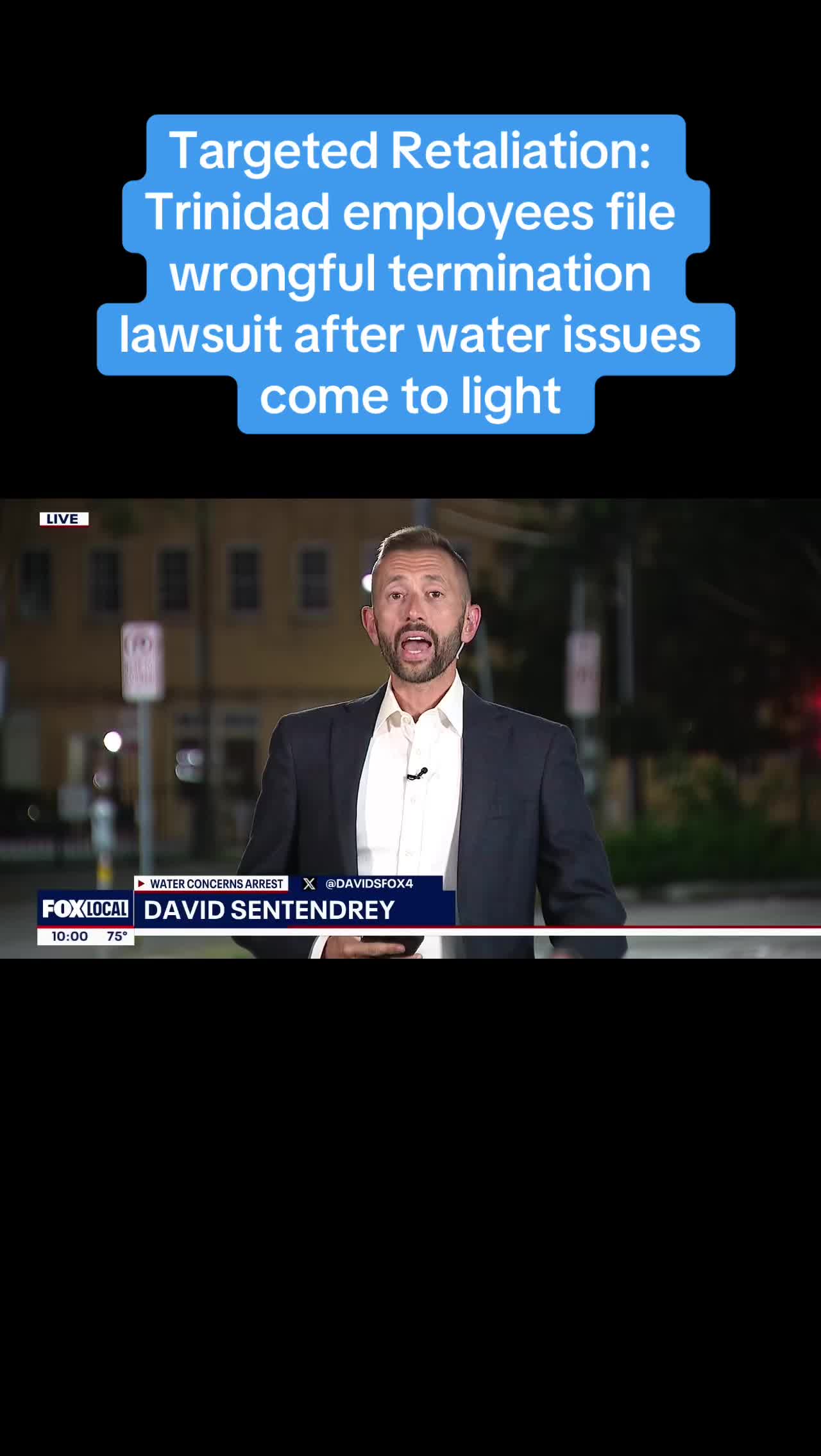 @David J. Sentendrey