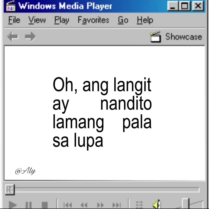 @Aly