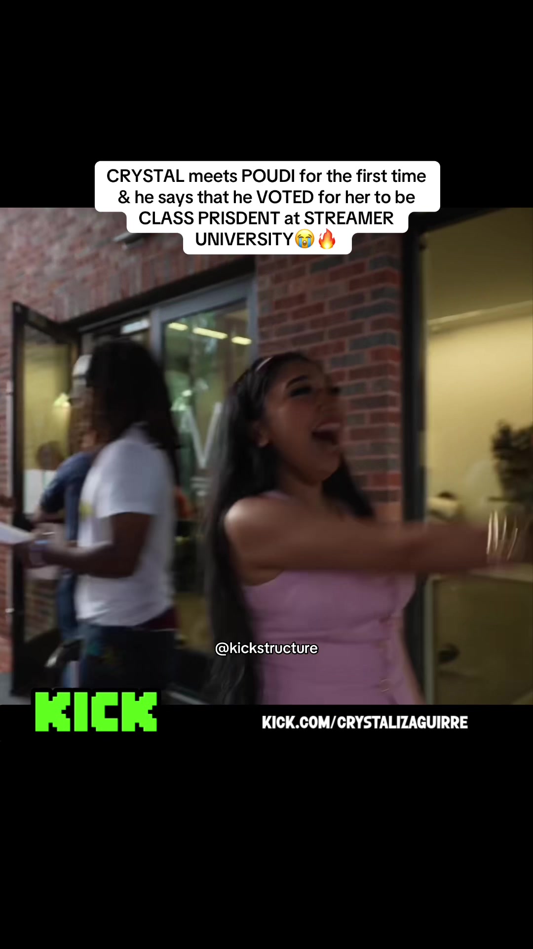 @KickStructure