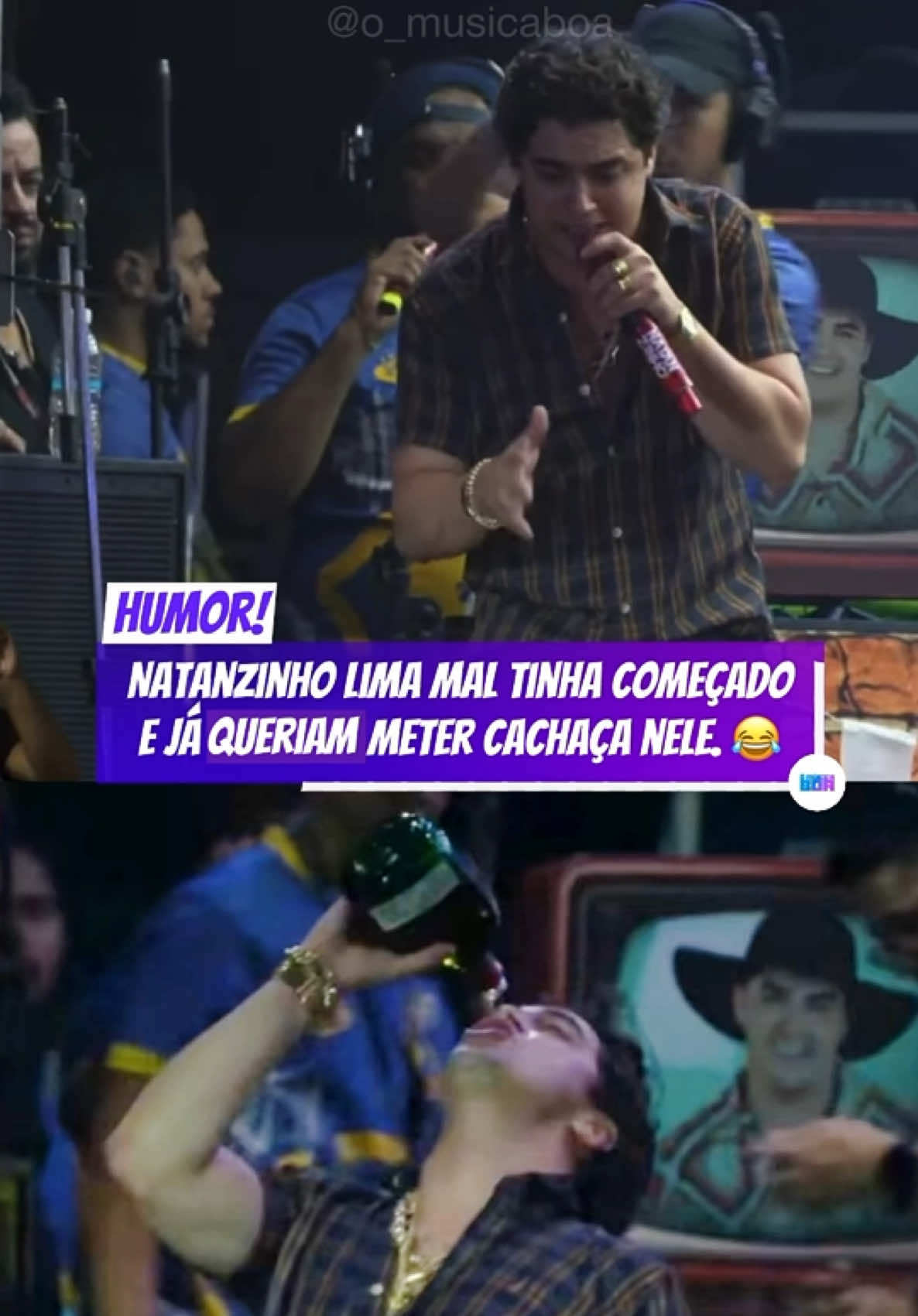 @&Ocirc; M&Uacute;SICA BOA &reg;