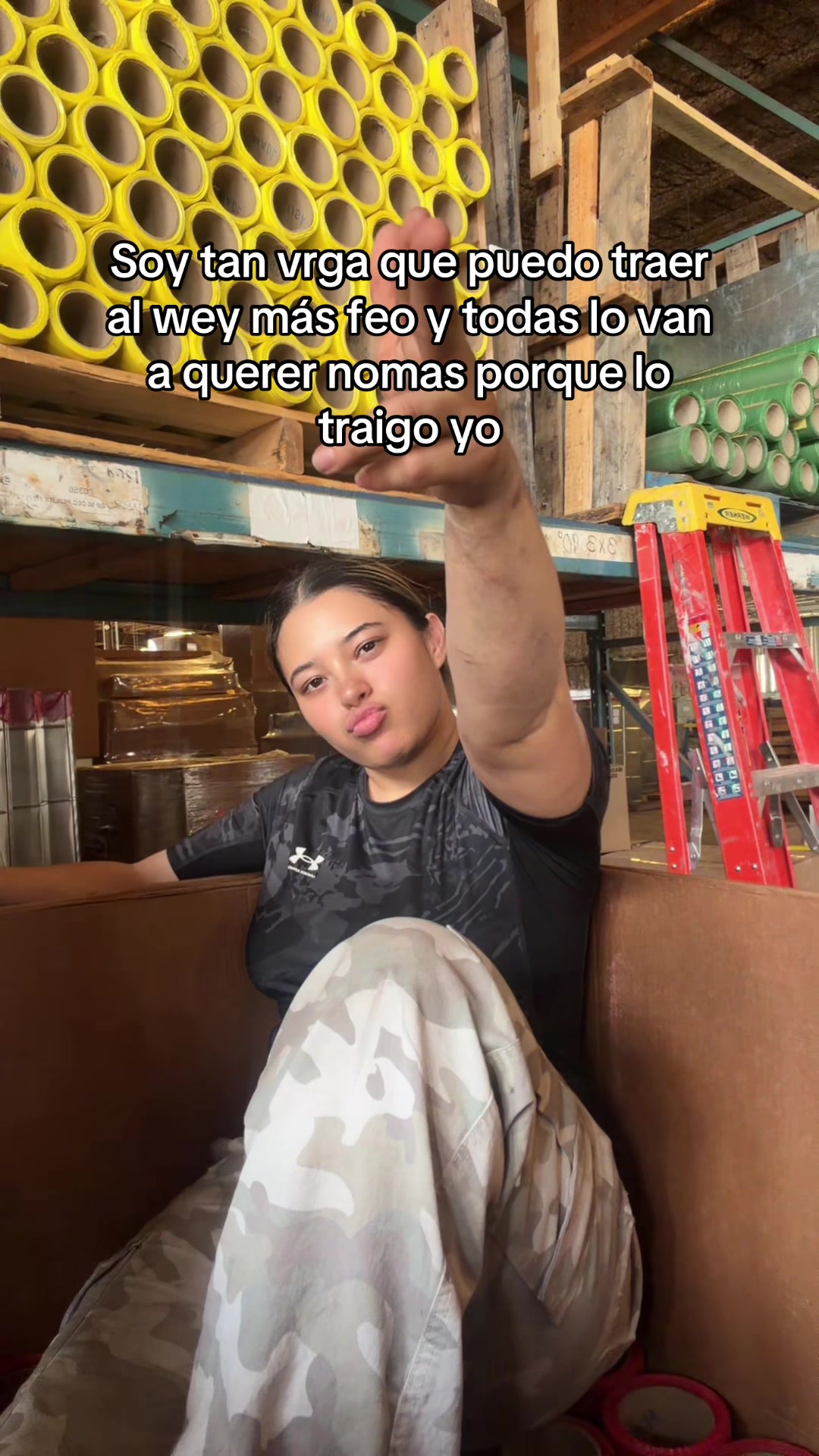 @Vaquerita👩🏻&zwj;🌾 latina