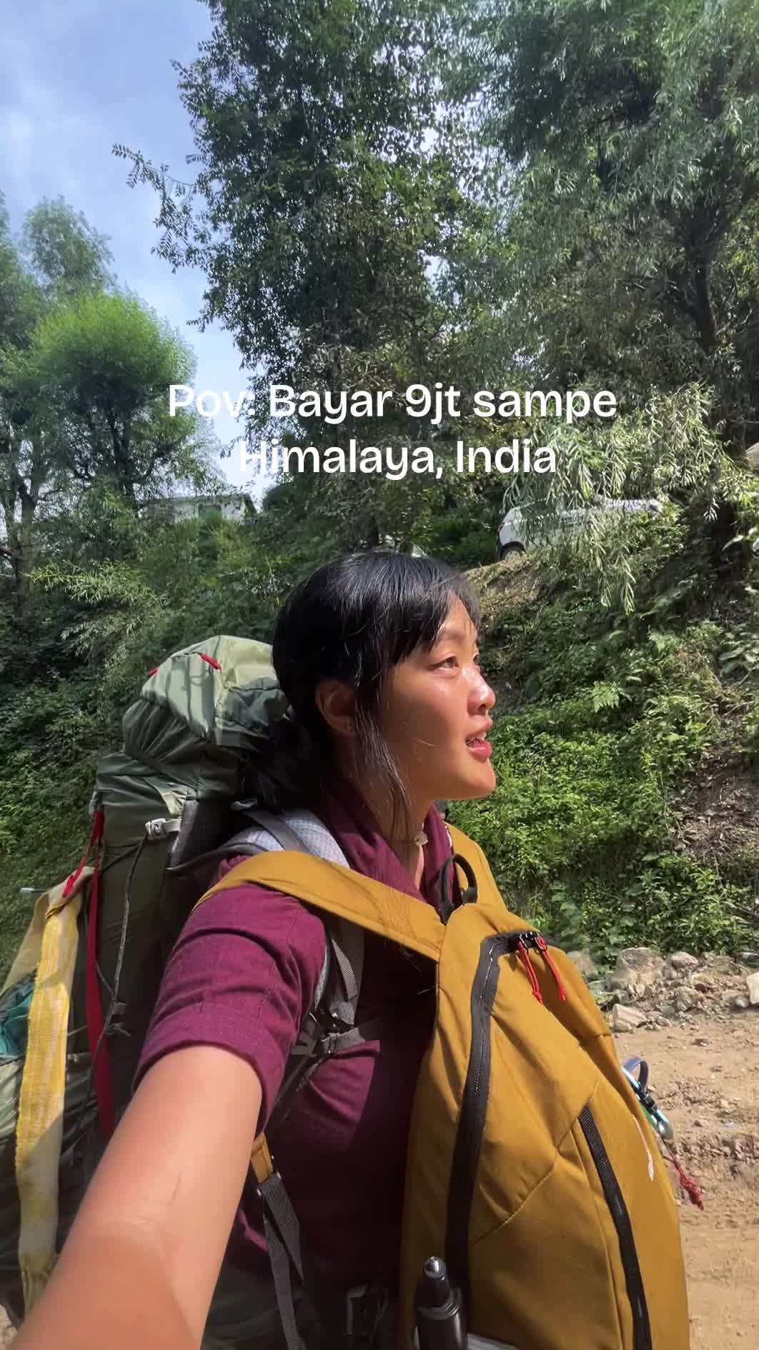 @Open Trip India Murah 🇮🇳