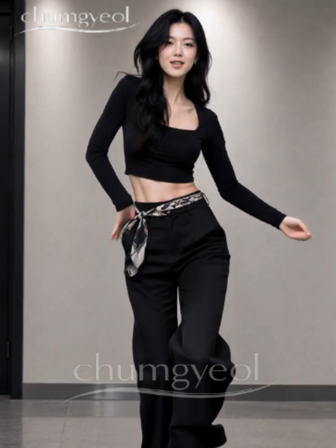 @춤결