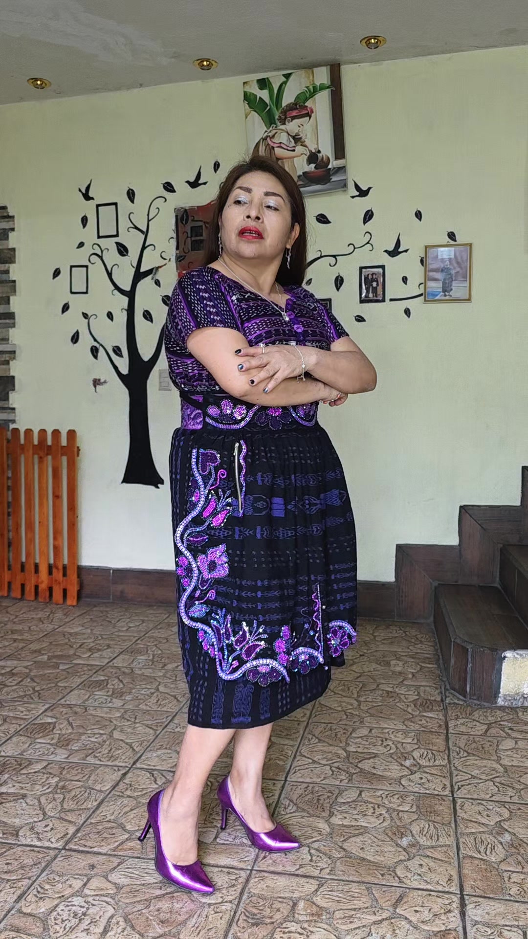 @Gloria Tzoc
