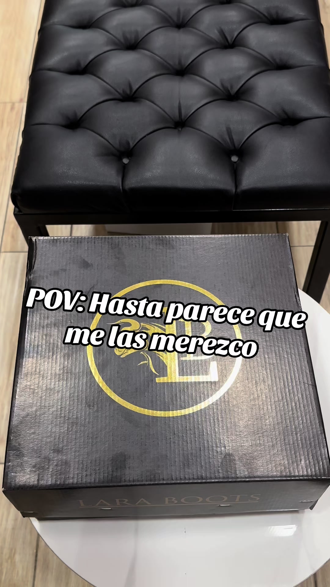 @Lara boots