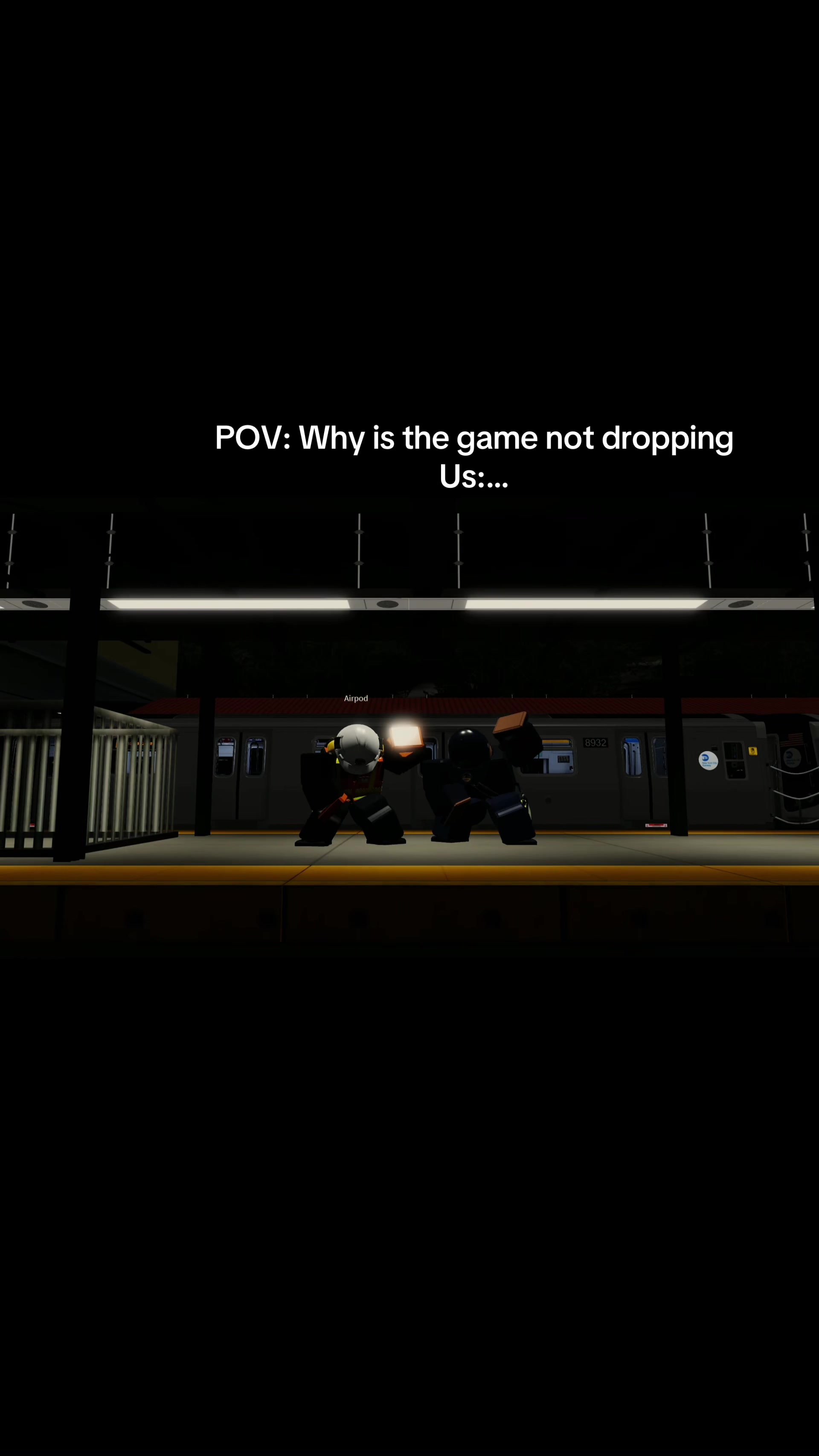 @Metropolitan Rail Com [RBLX]