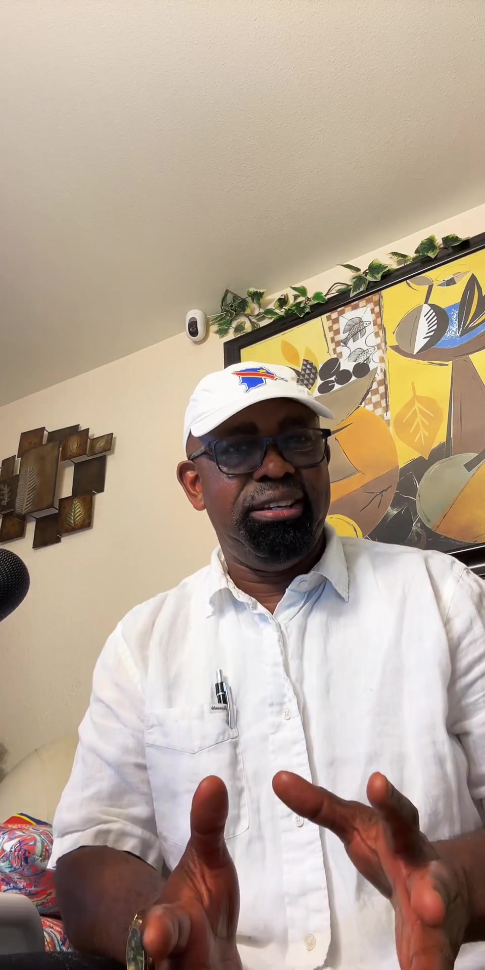 @Pastor Jean Paul Mulumba