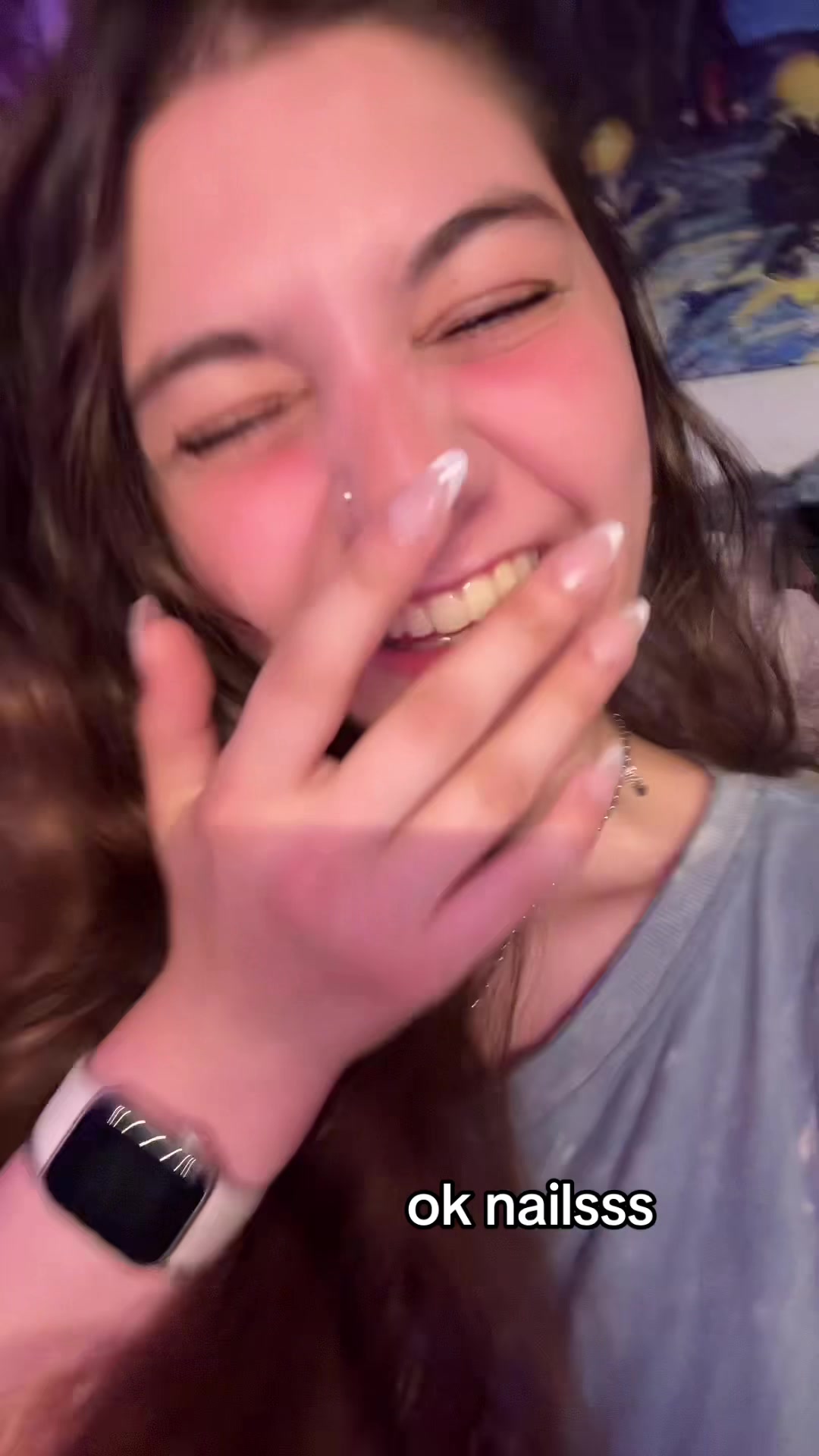 @lindsey ⋆˚꩜｡