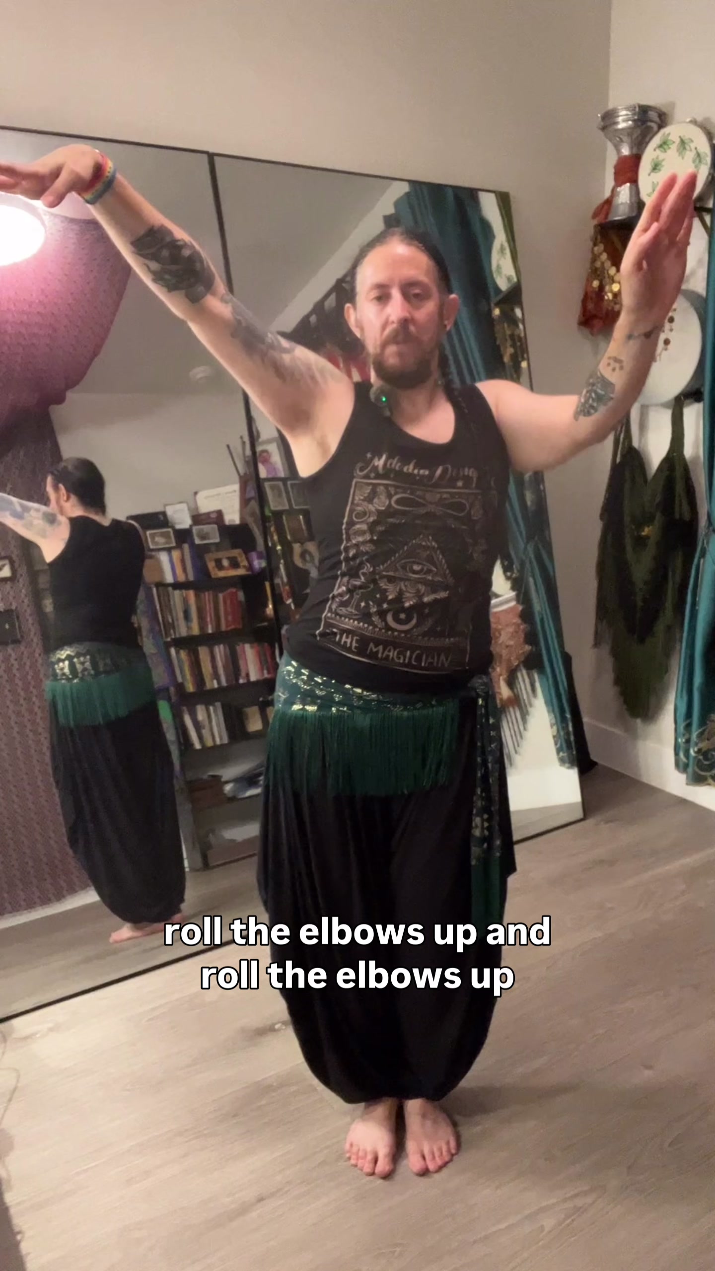 @Kamrah ✨ Learn to Belly Dance
