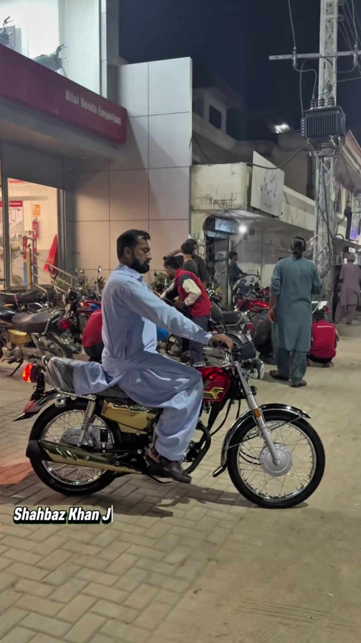 @Shahbaz Khan Jhelum