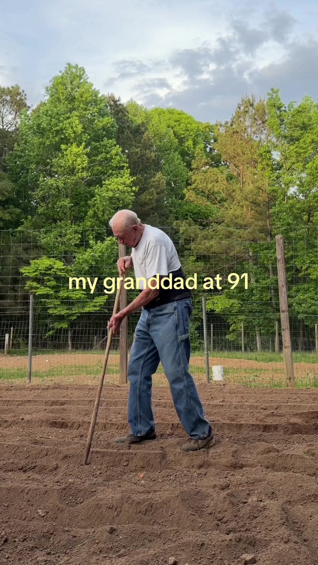 @Sara & Granddad