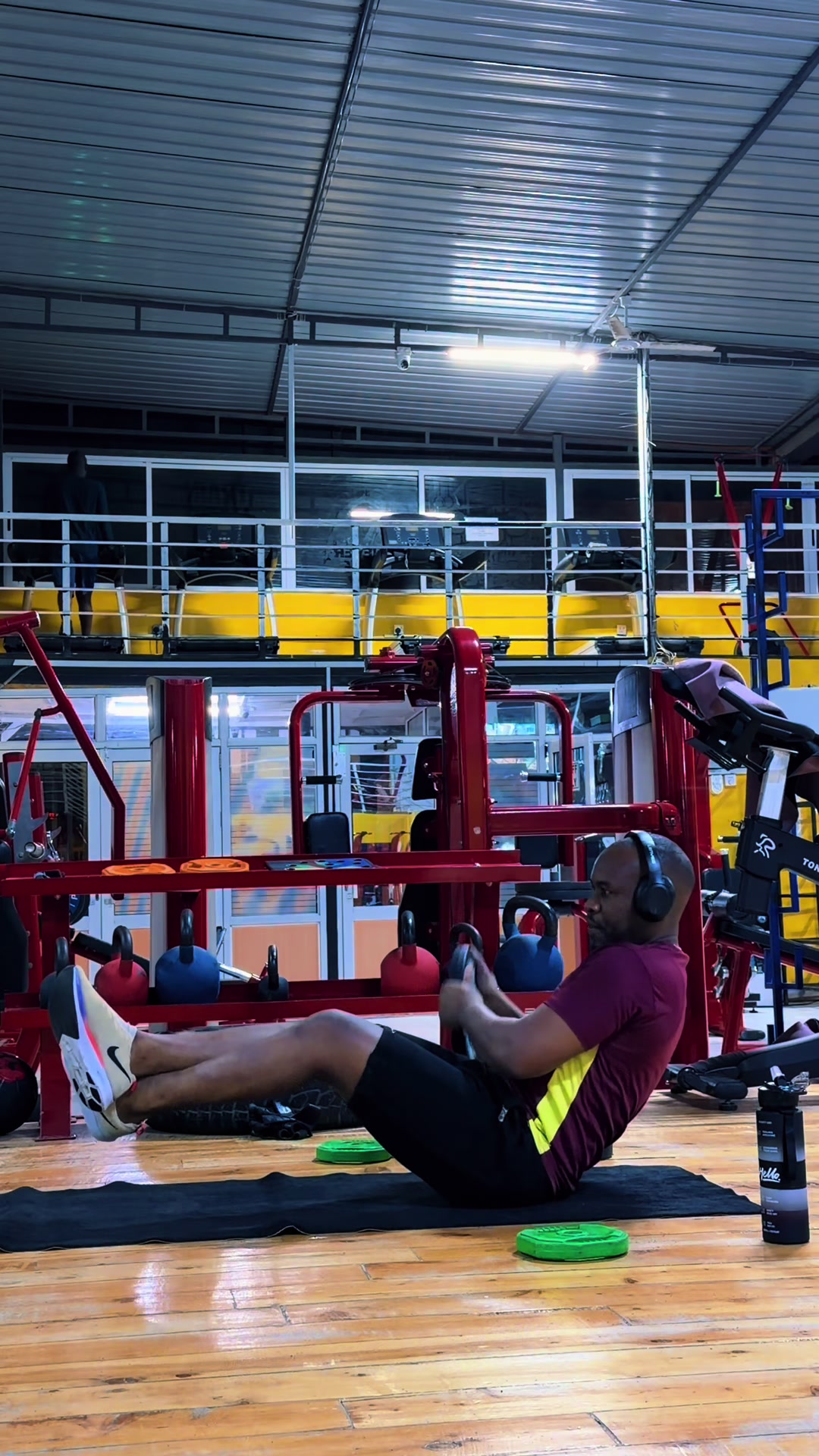 @Fitness Nomad