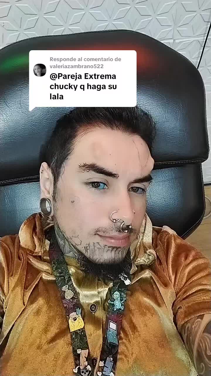@Chucky Tatuador